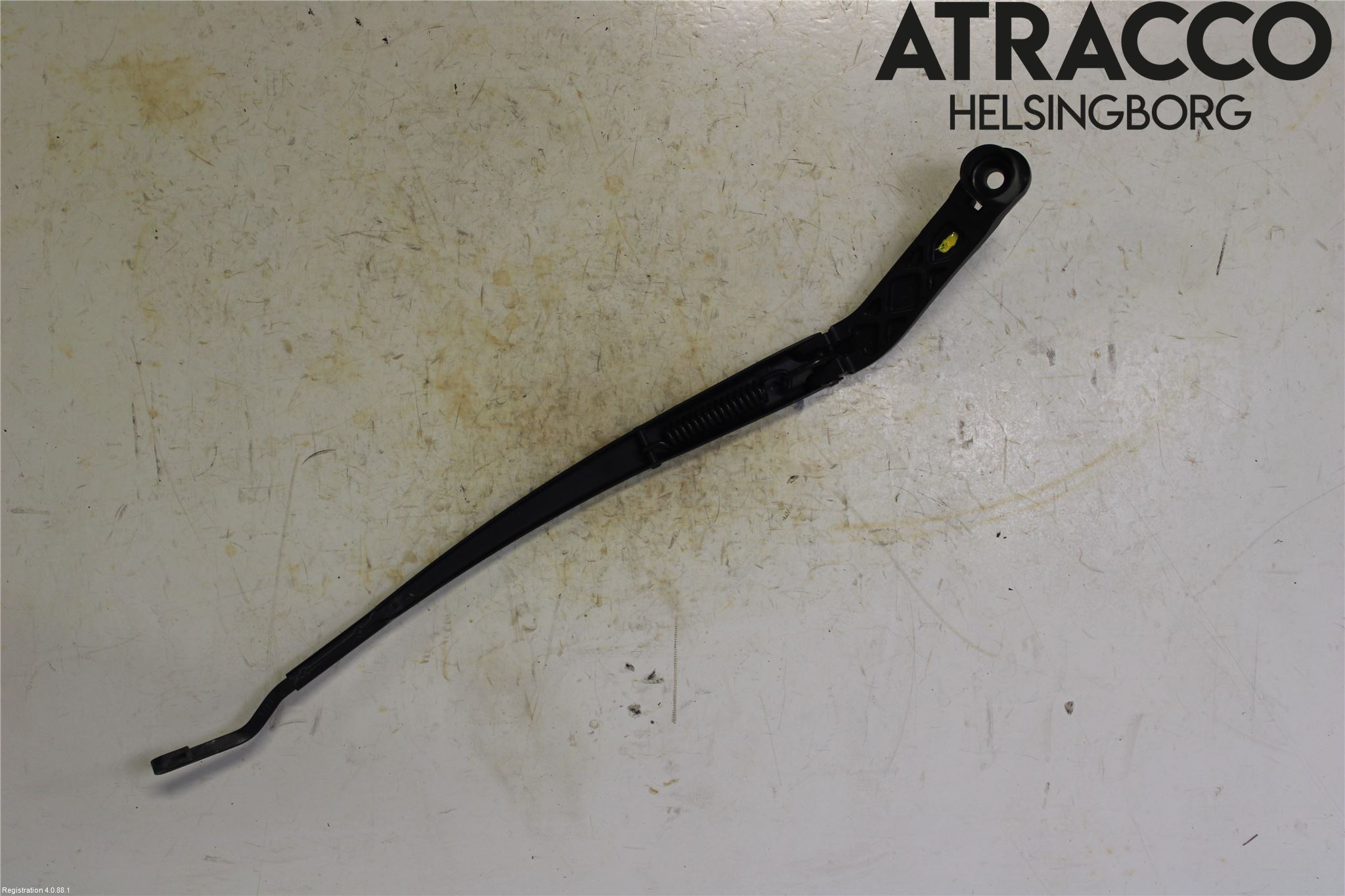 Mazda CX-5 12-17 Viskerarm-Armer Frontrute