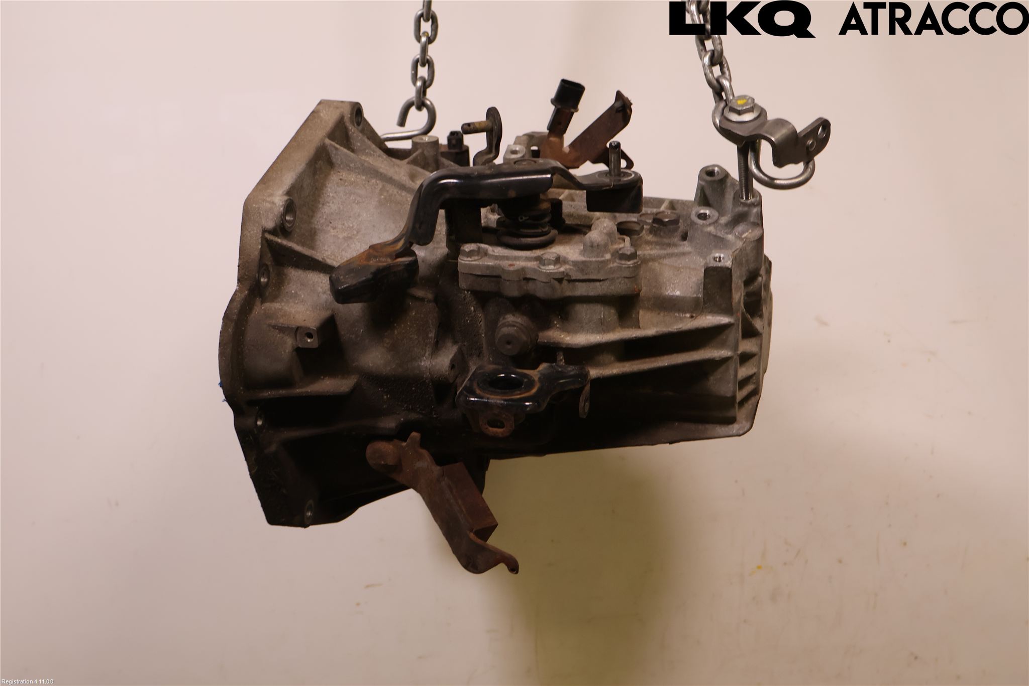 Kia PICANTO 12-17 Gearkasse 5 Trinn
