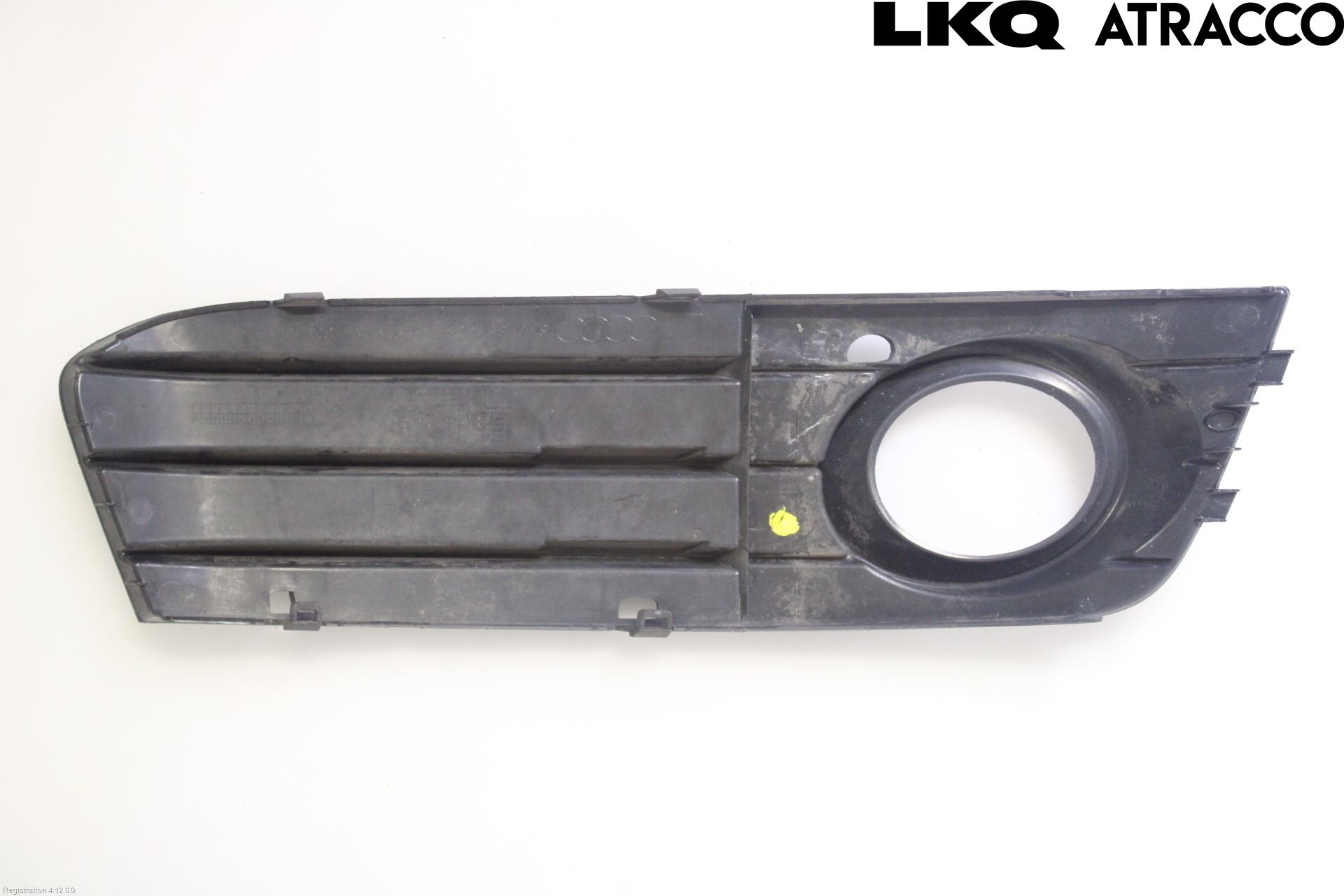 Audi A4/S4 08-11 Grilldel Venstre