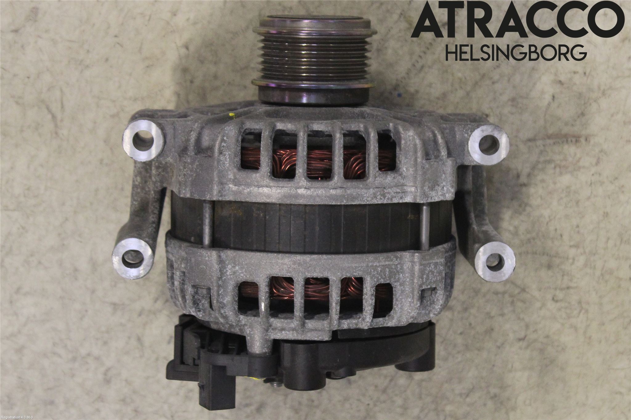Volkswagen VW TIGUAN 16-24 Dynamo