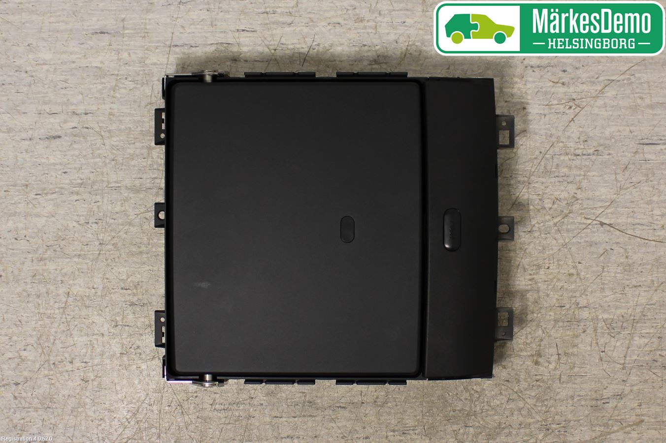 Lancia VOYAGER Instr Skjerm Dvd-Gps-Ac-Tlf