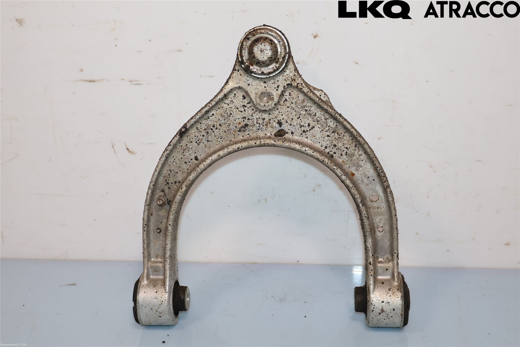 BMW 5 G30/G31/F90 17-23 Bærearm Foran Venstre Øvre