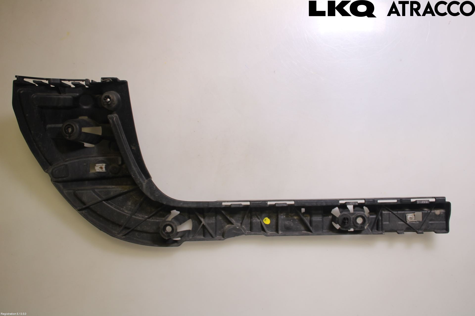 BMW X3 F25 10-17 Støtfangerfeste Bak Høyre