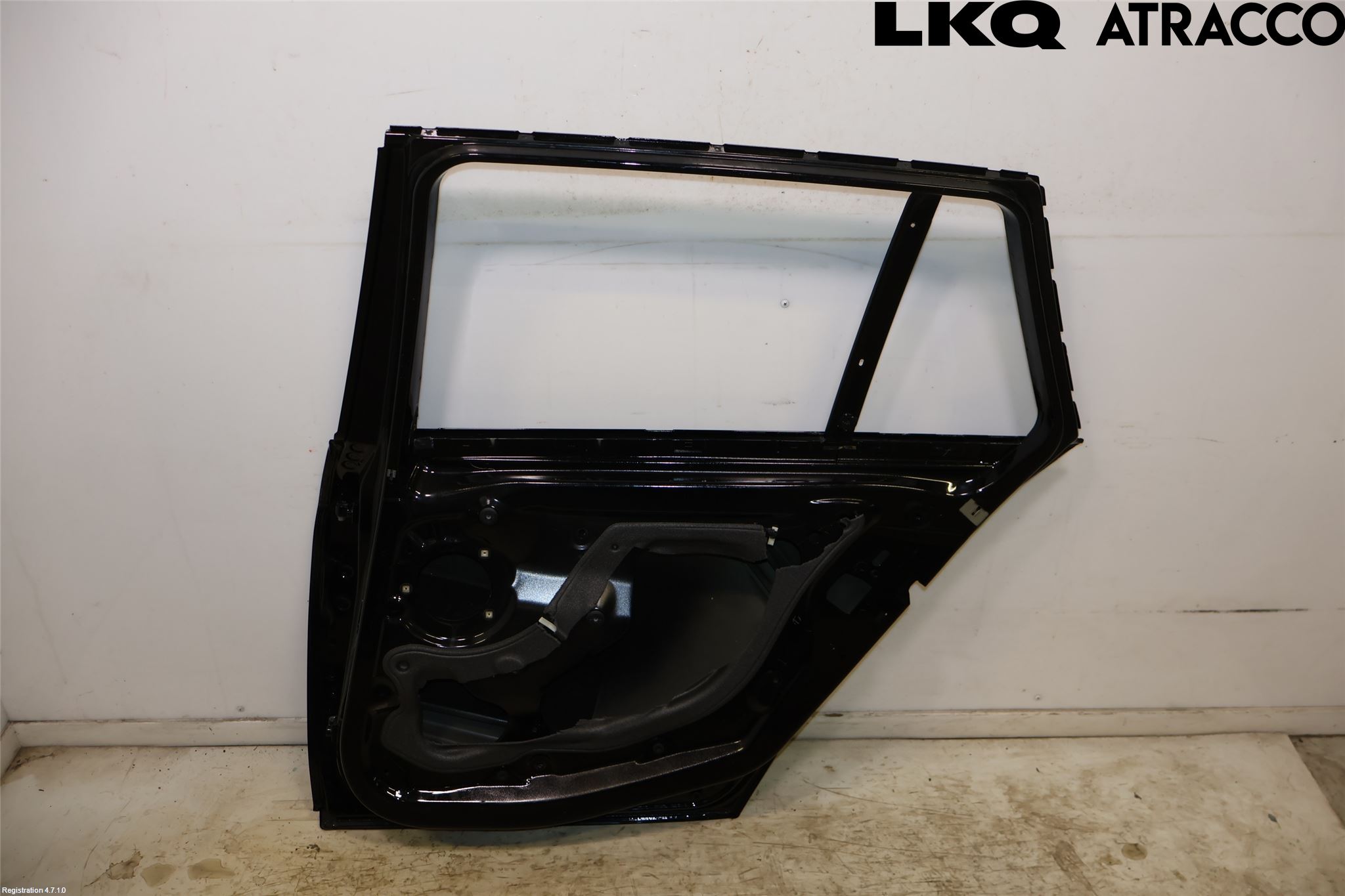 BMW 3 F30/F31/F80 12-19 Dør 4D Bak Høyre