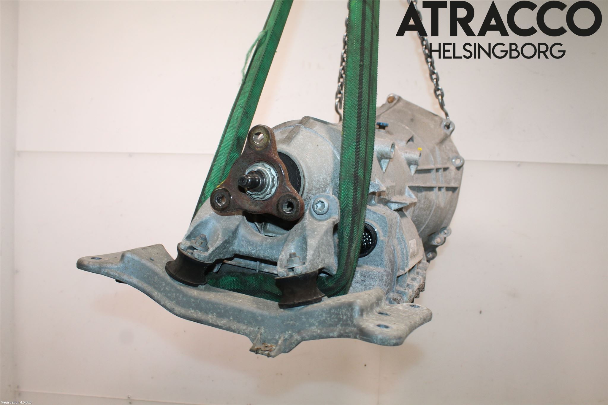BMW 3 E90/91 SED/TOU 05-12 Gearkasse Automat