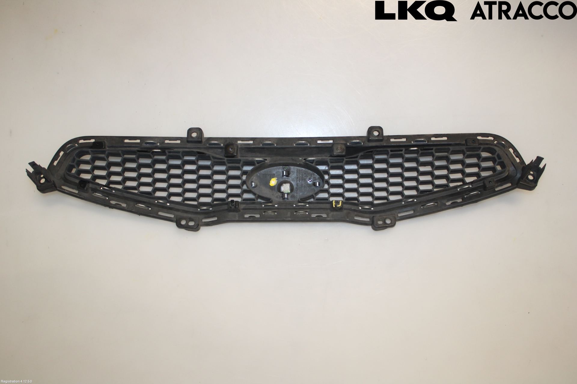 Kia PICANTO 12-17 Grill Komplett