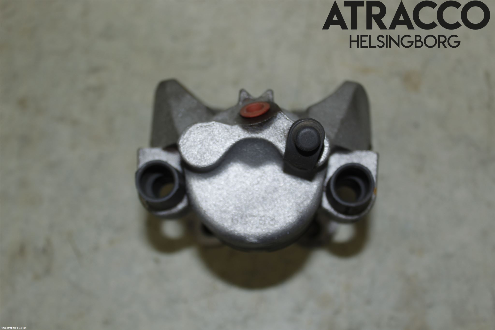BMW 5 GT F07 09-17 Bremsecaliper Bak Venstre