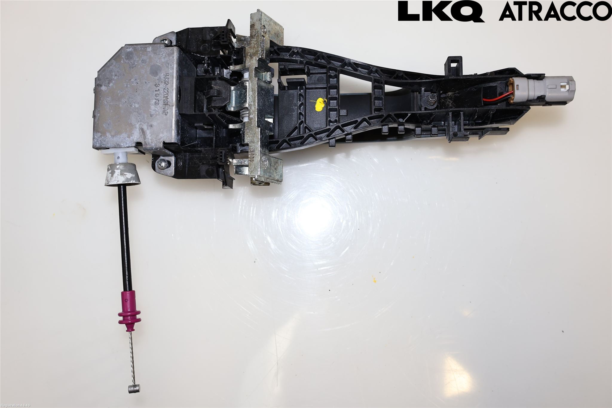 Landrover DEFENDER (L663) 20- Dørhandtak Ytre Venstre