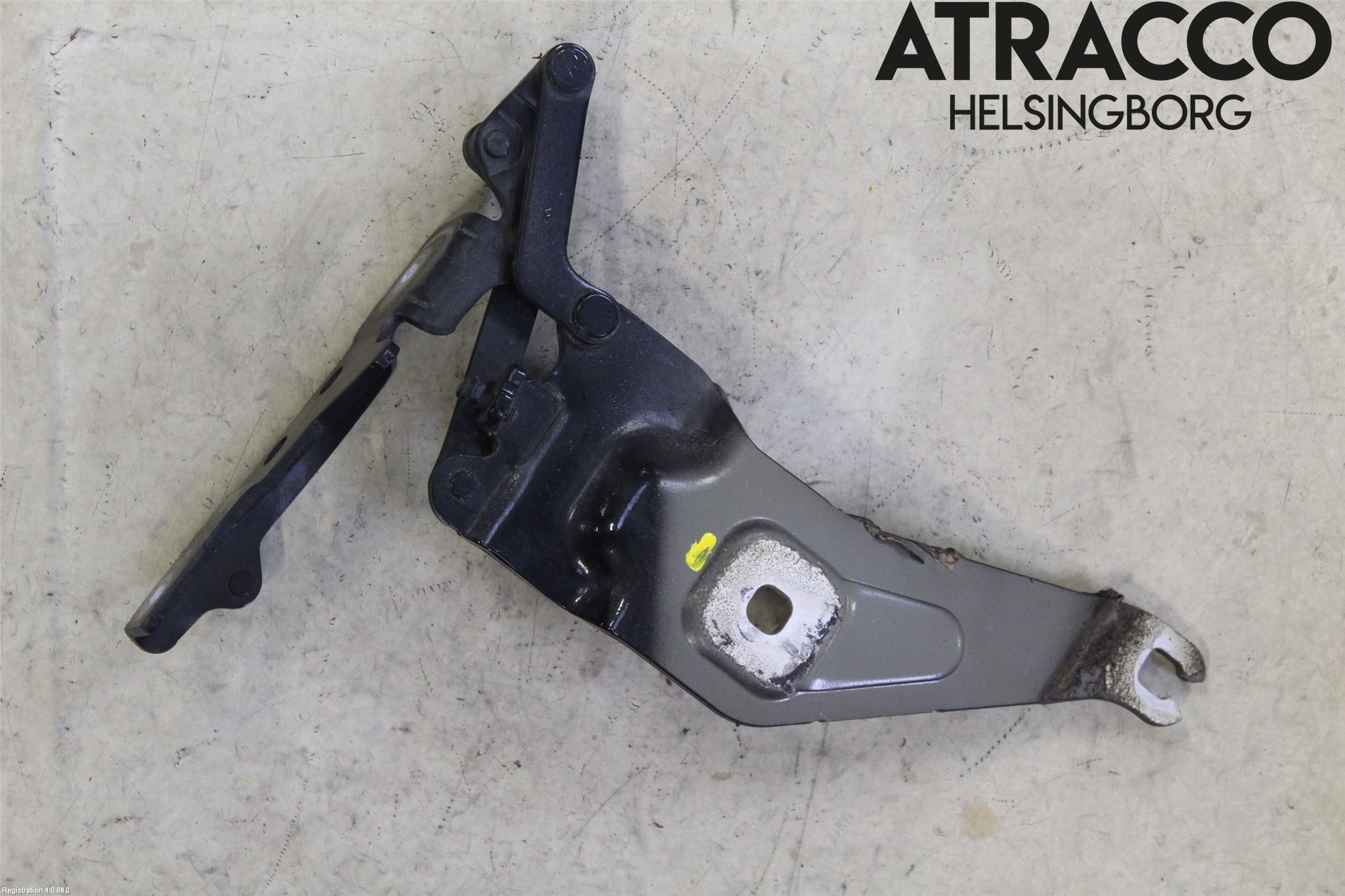 BMW X5 E70 07-13 Panser Hengsel - Hengsler