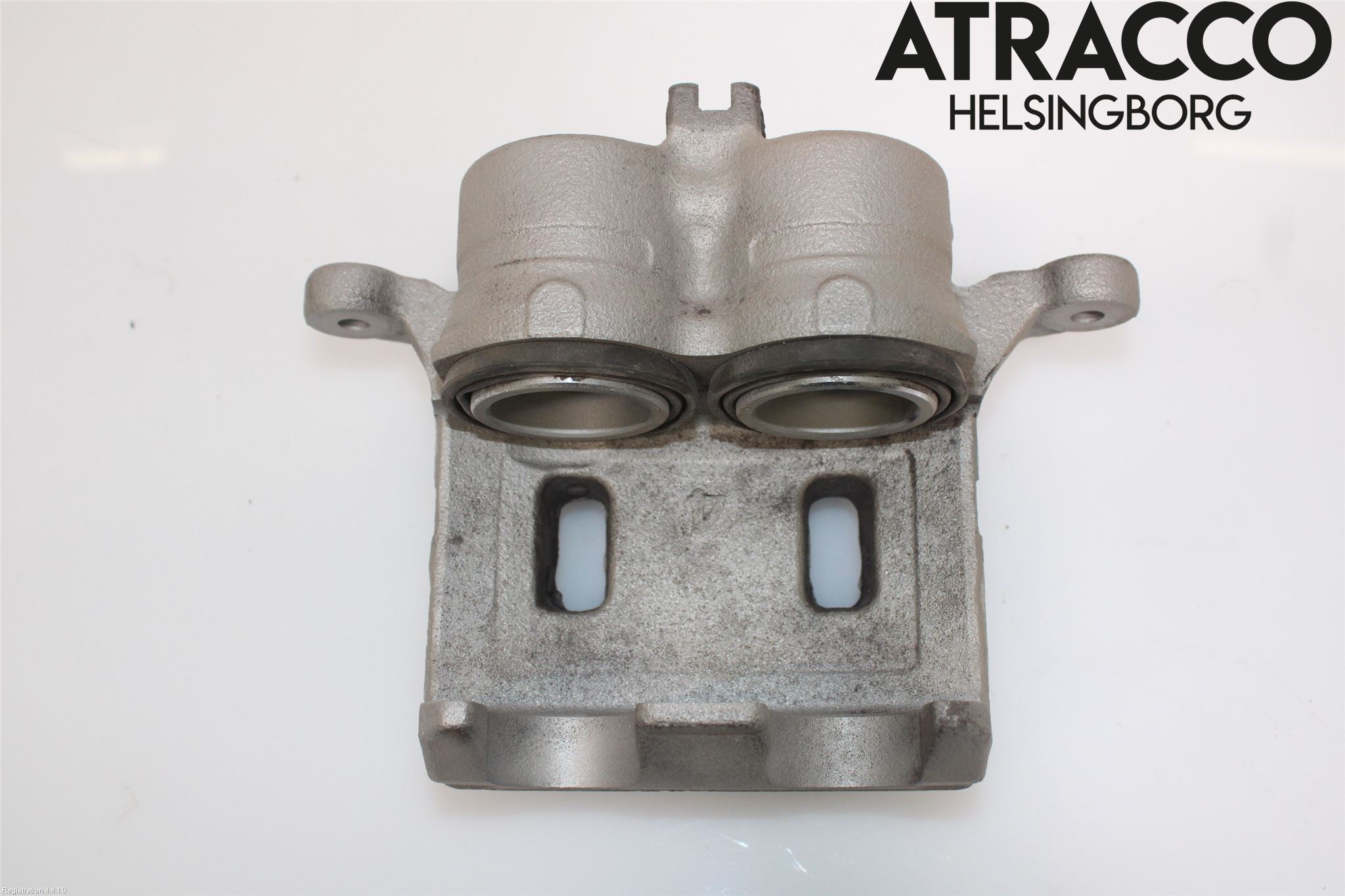 Nissan NAVARA 05-16 Bremsecaliper Foran Høyre