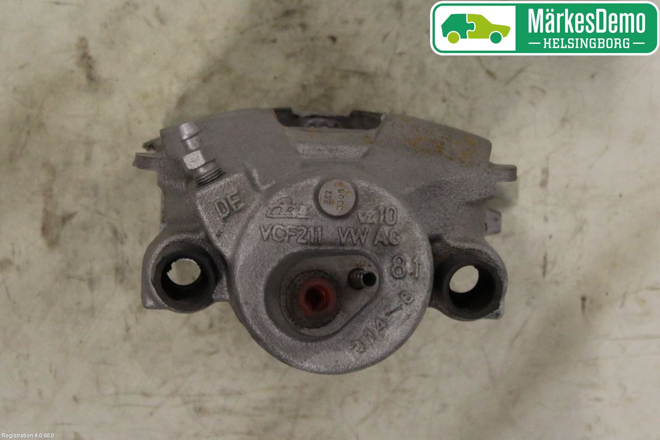 Skoda CITIGO / CITIGO E IV Bremsecaliper Foran Venstre