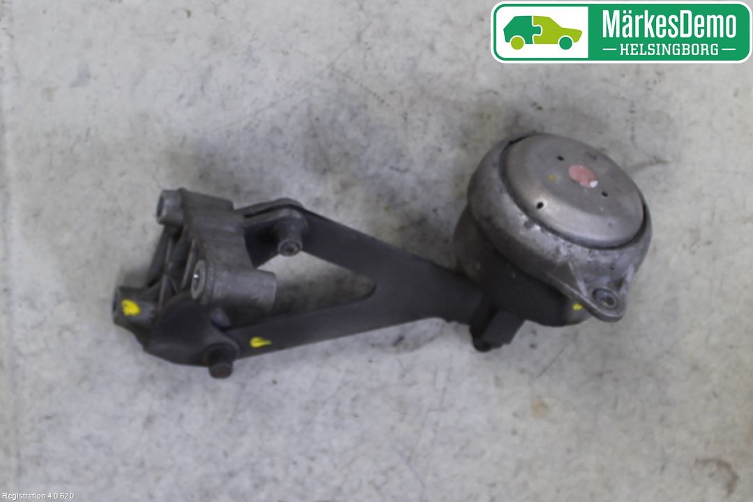 Porsche BOXSTER 96- Gearkasse Feste Gummi