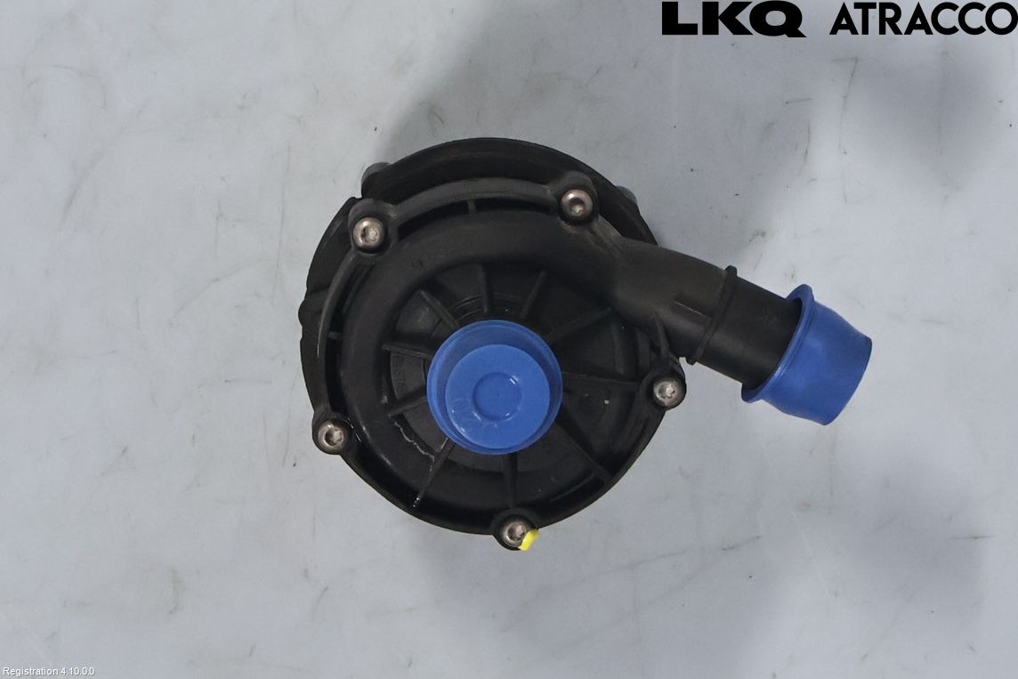 Volkswagen VW TIGUAN 16-24 Varme Sirkulasjonspumpe