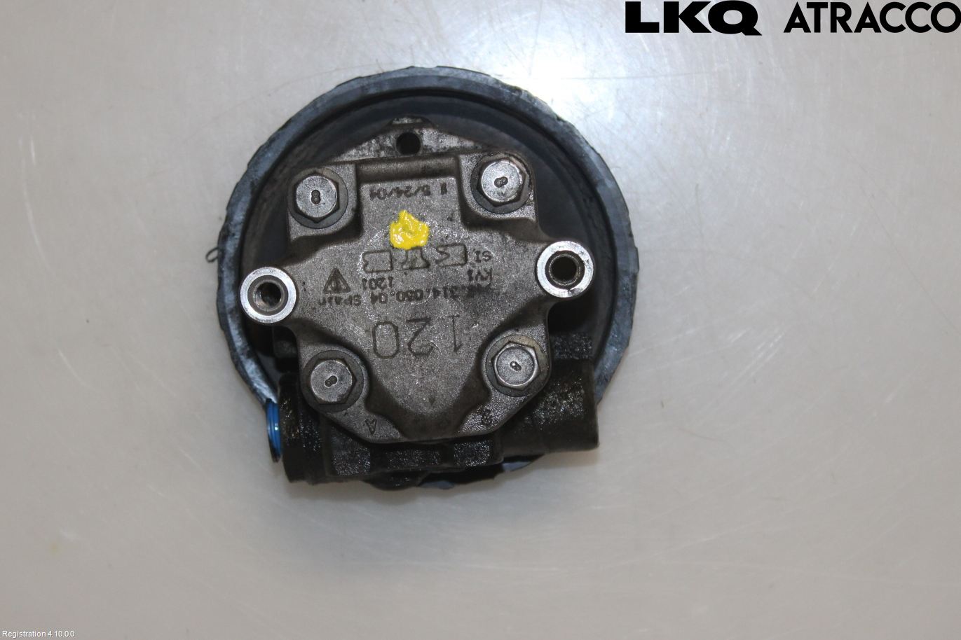 Porsche CAYENNE 03- Servo Pumpe