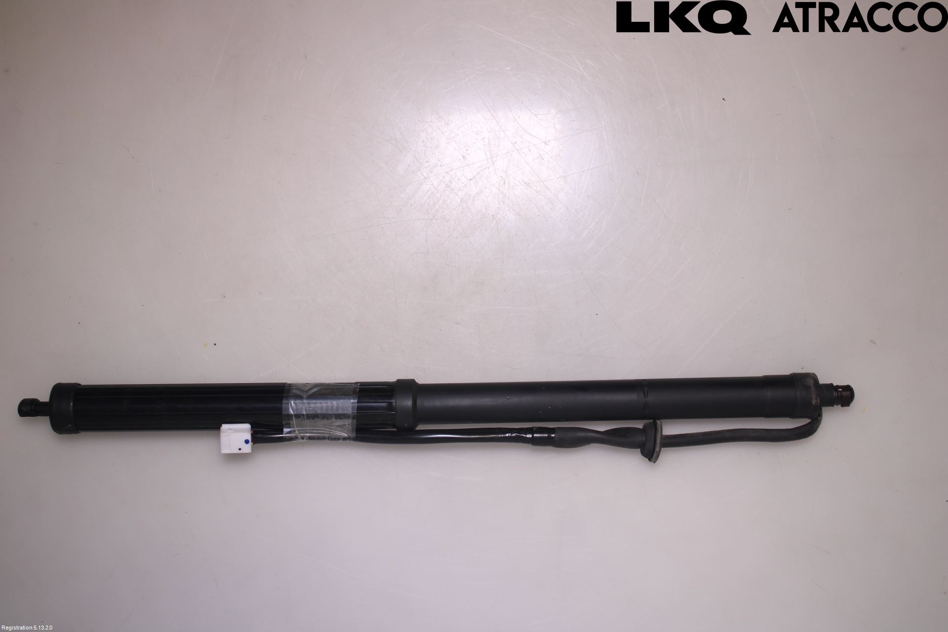Toyota RAV4 19- Baklukeåpner Automatisk