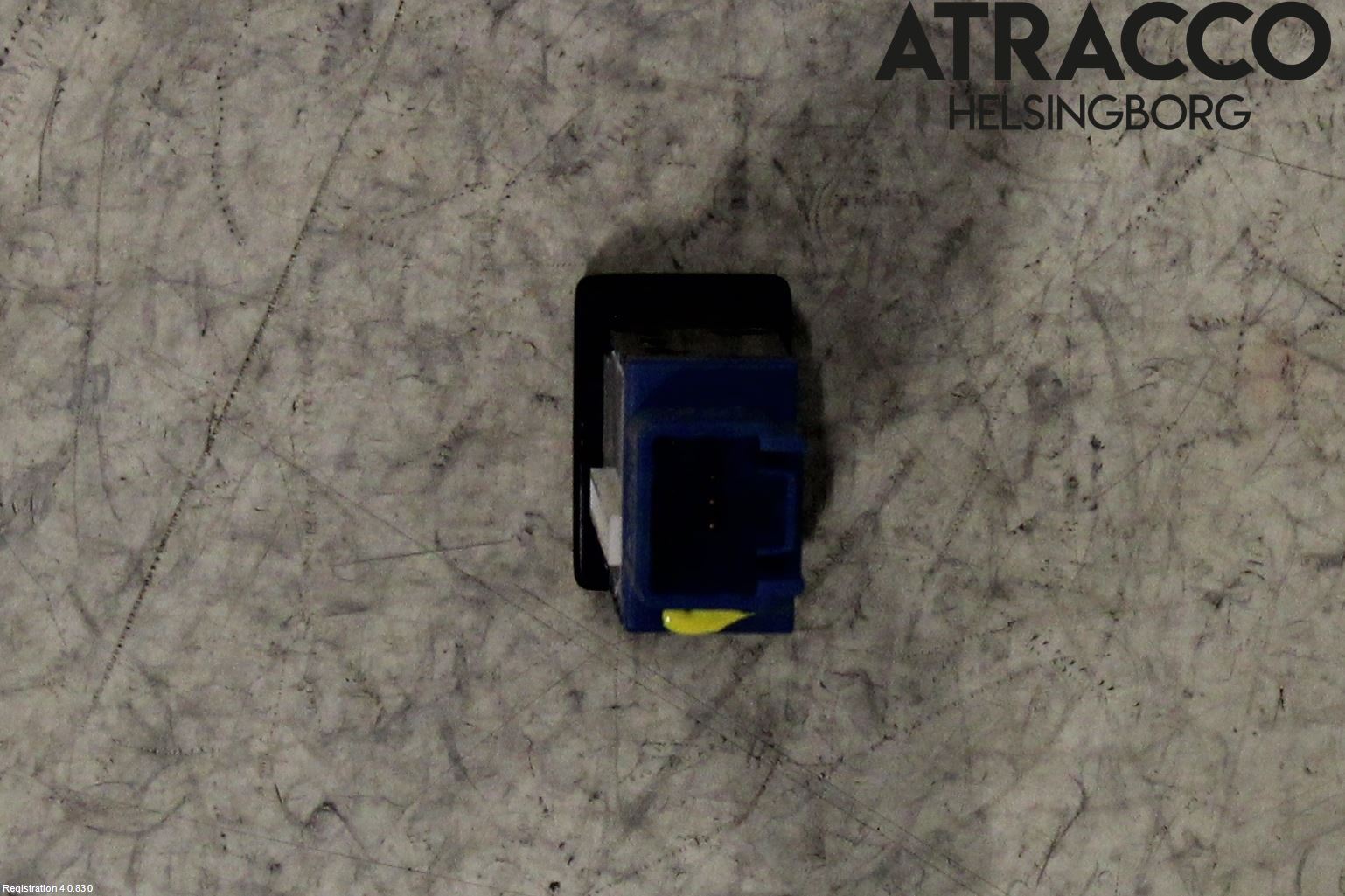 Toyota AURIS 13-19 Bryter Varmesete