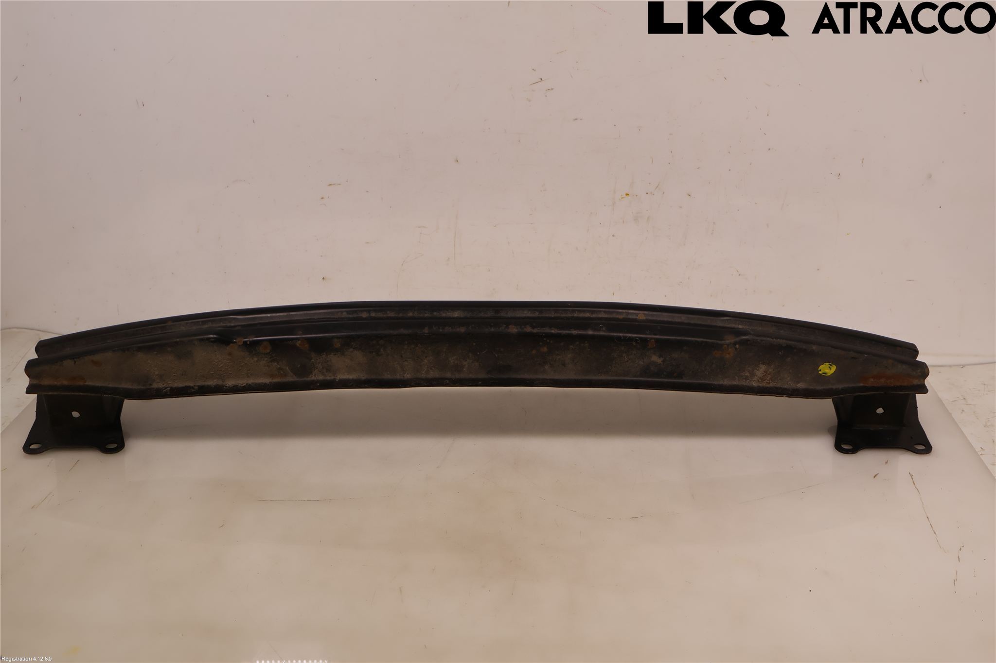 Volkswagen VW GOLF VI 09-13 Støtfanger Bak Bjelke