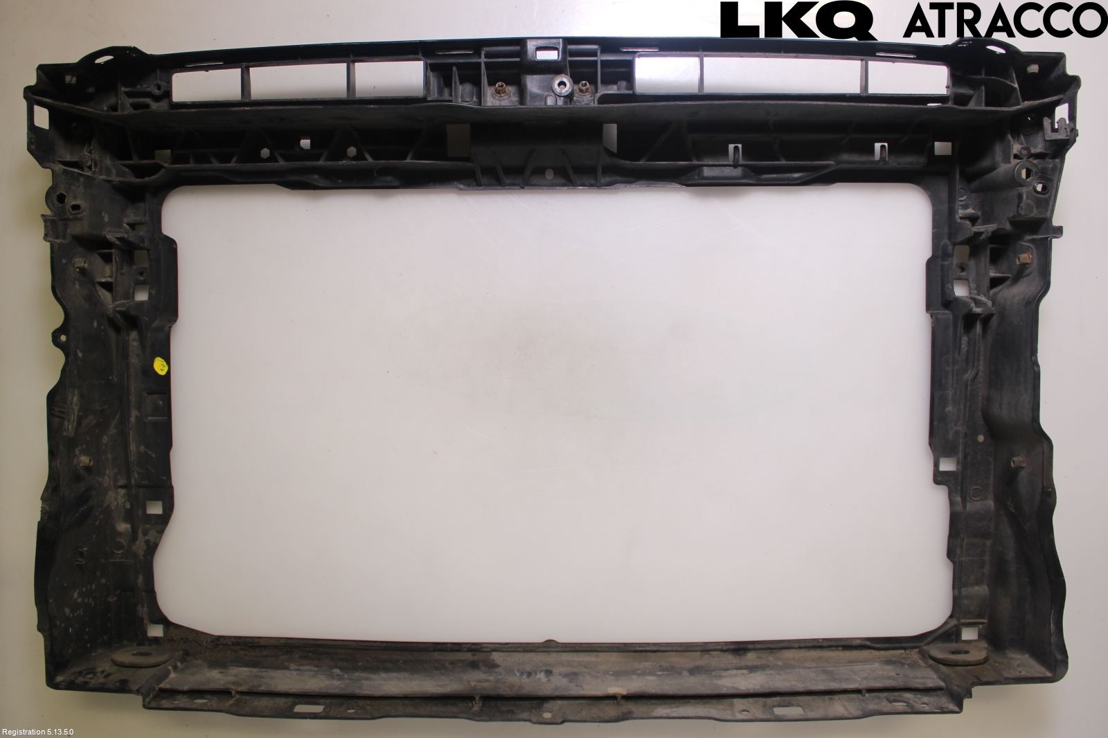 Volkswagen VW PASSAT 15-19 Frontplate