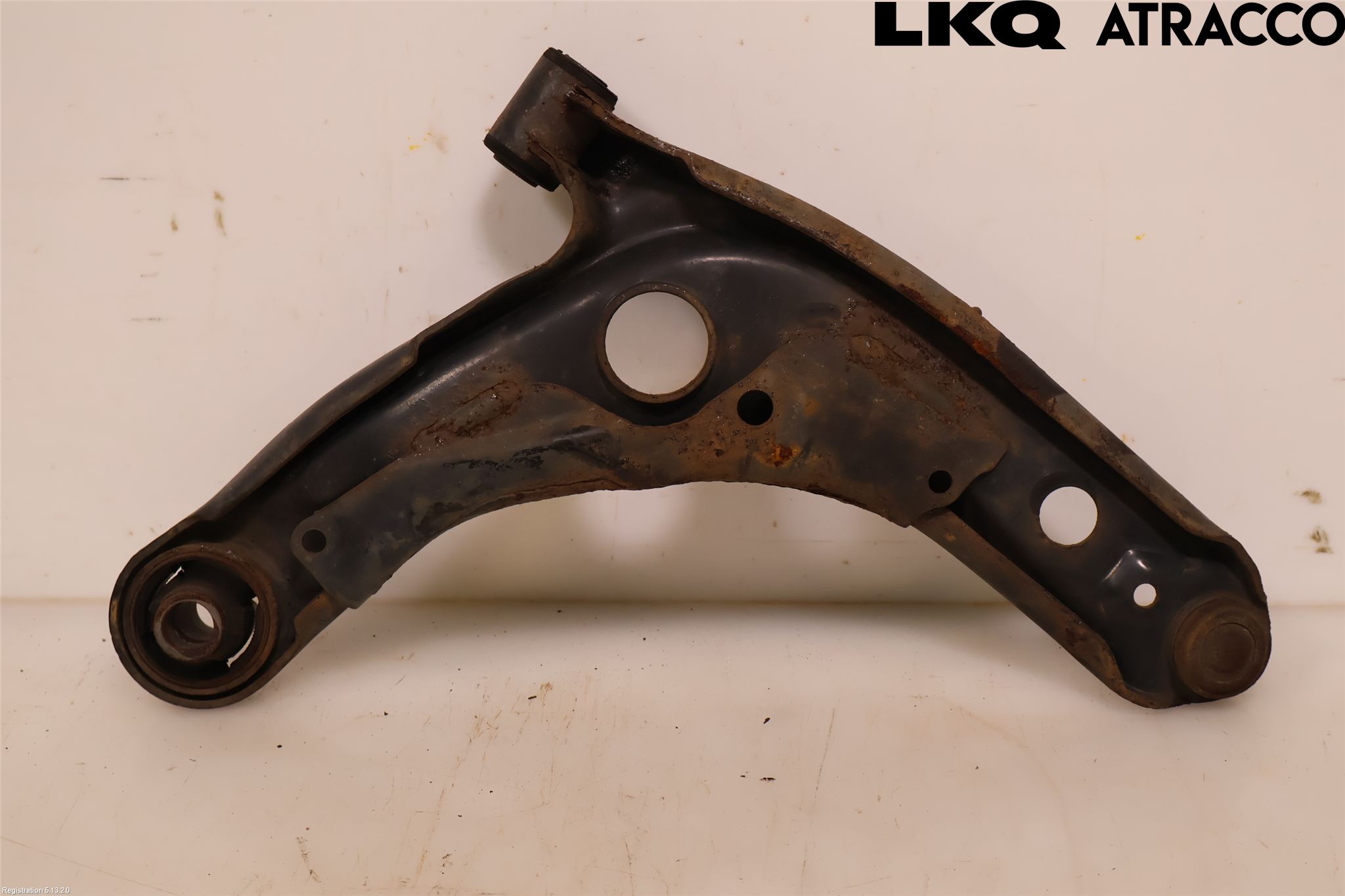 Toyota YARIS XP130 15-20 Bærearm Foran Venstre Nedre