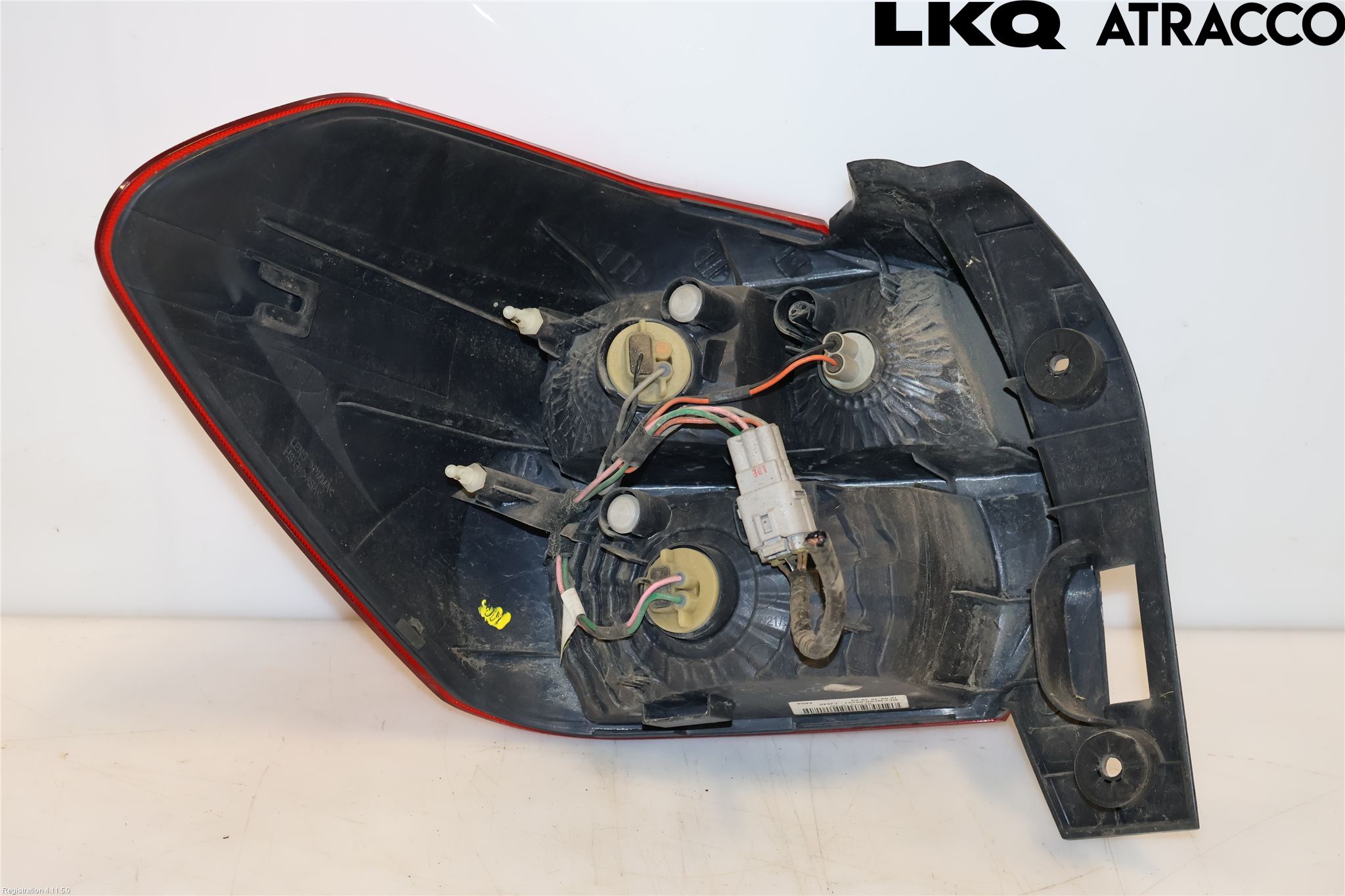 Subaru XV 12-17 Baklykt Høyre