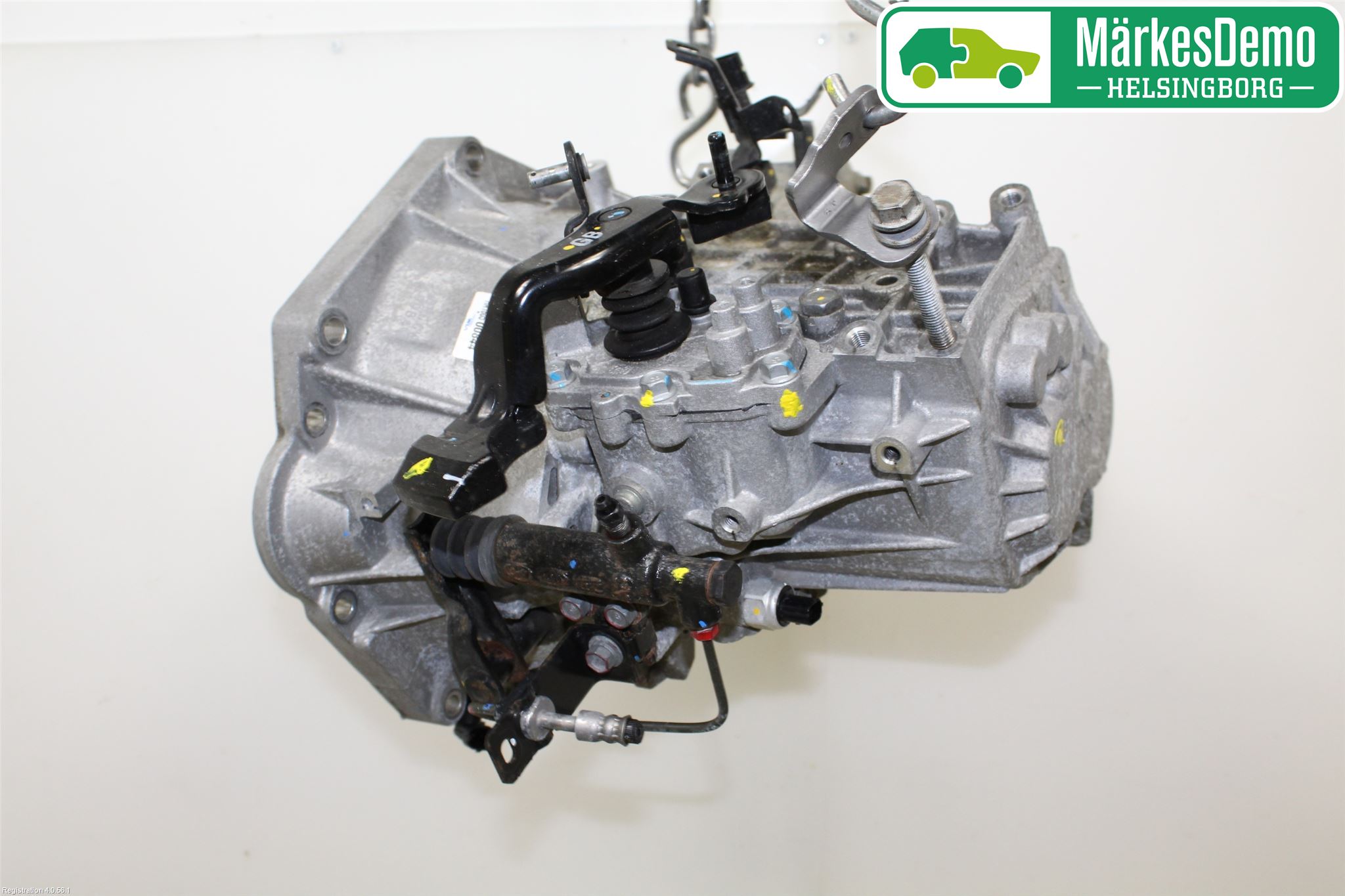 Hyundai i20 GB 15-20 Gearkasse 5 Trinn