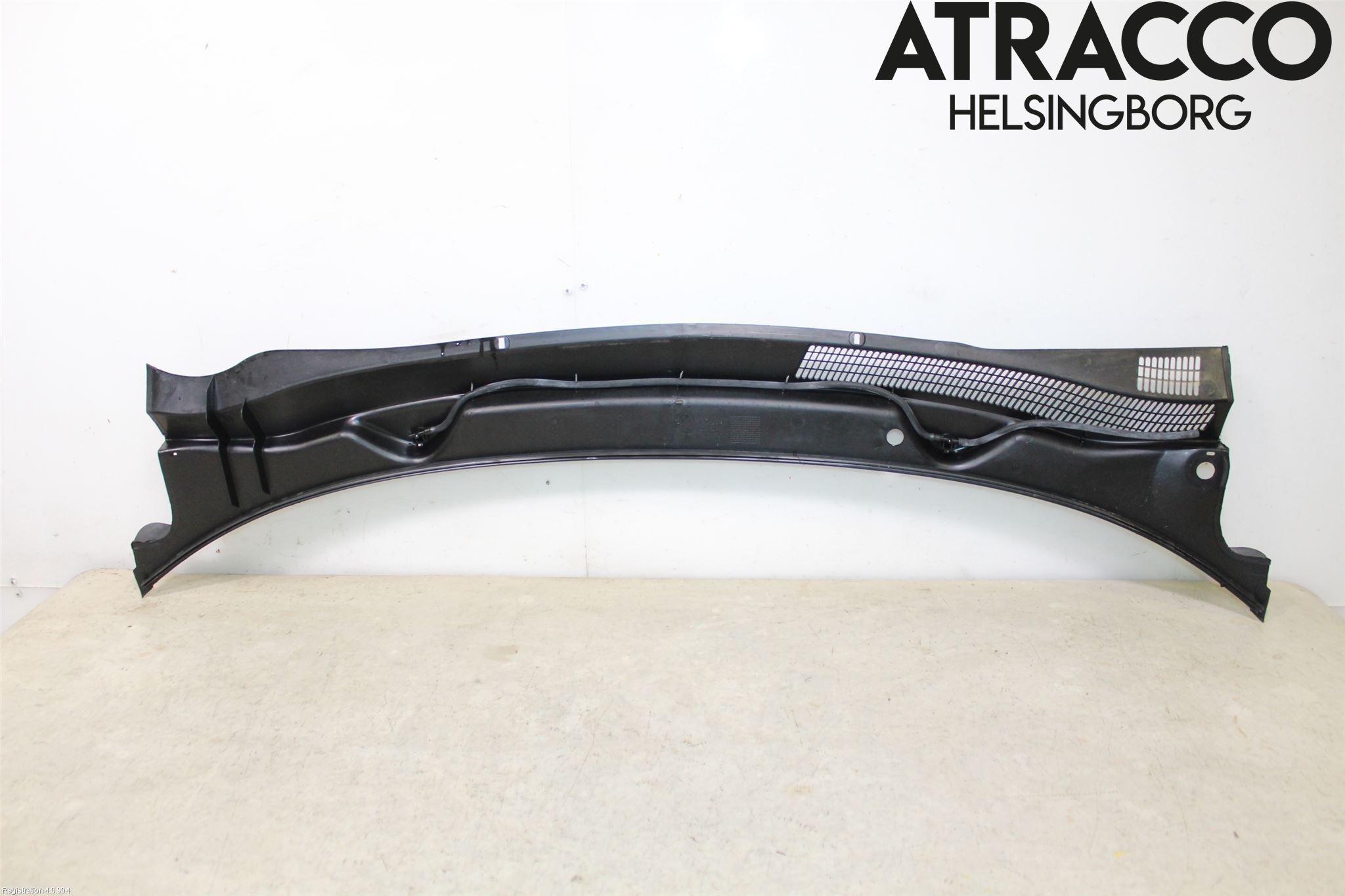 Opel CORSA D 07-14 Visker Deksel-Grill-Under Frr