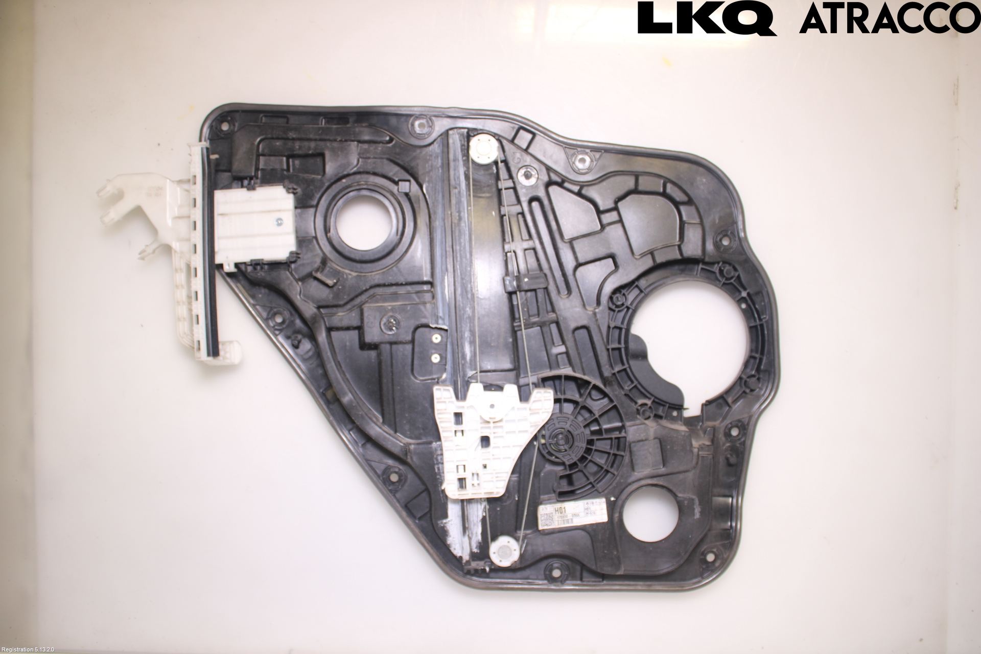 Hyundai IONIQ AE 17-22 Vindusheis El Komp
