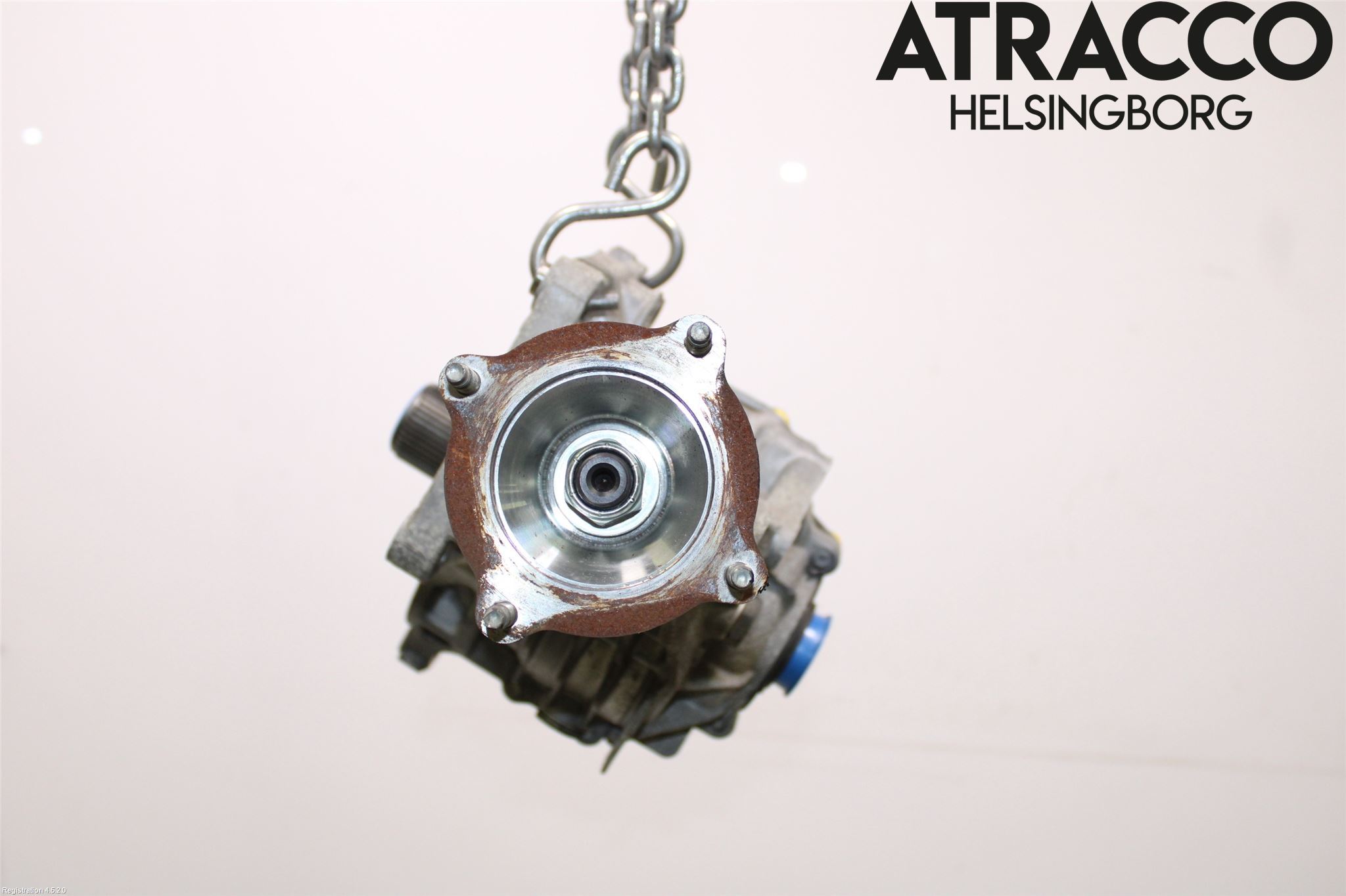 Mazda CX-5 17- Gearkasse Fordelingskasse