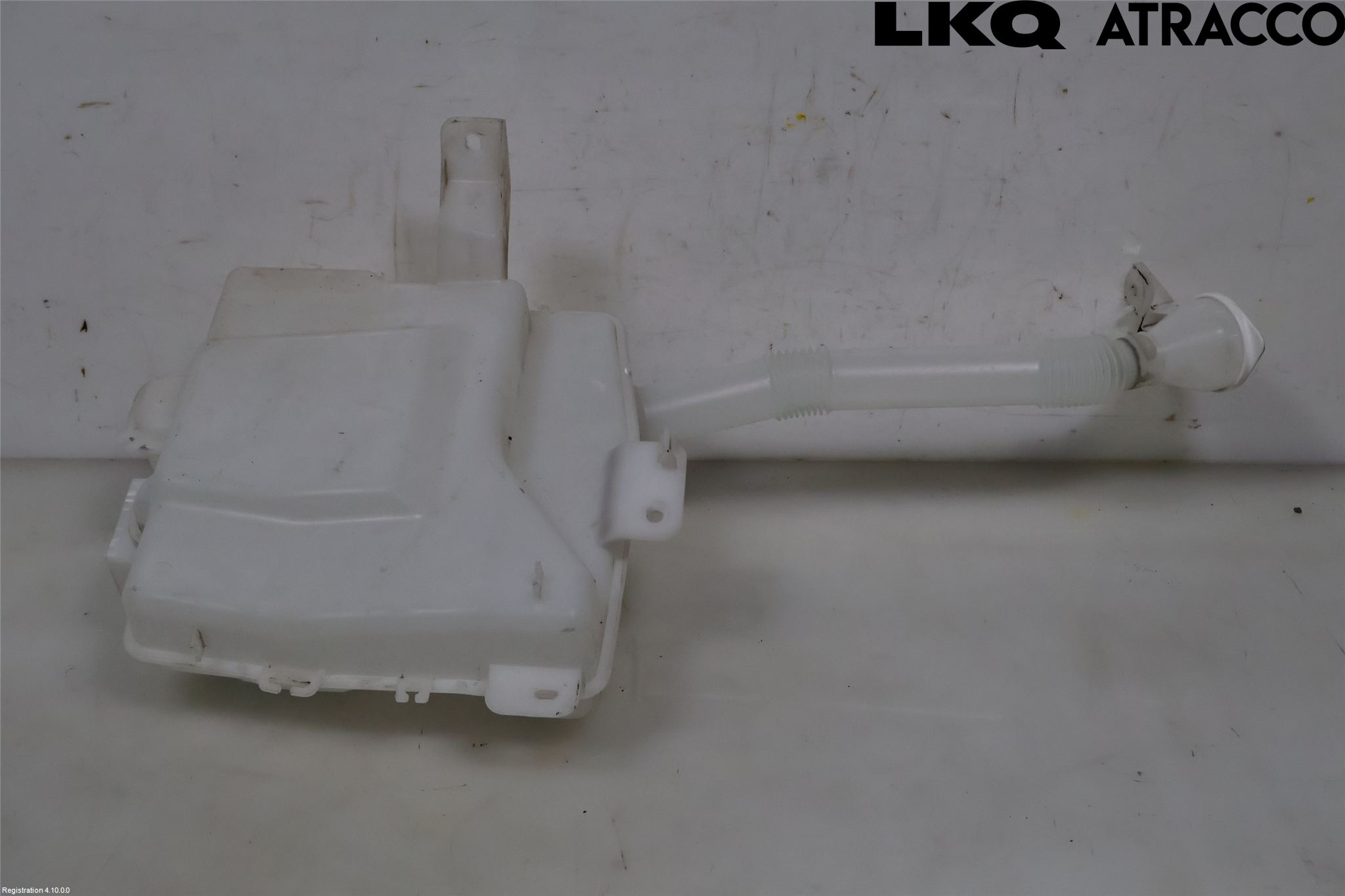 Mitsubishi ASX 10-22 Spylerbeholder Frontrute