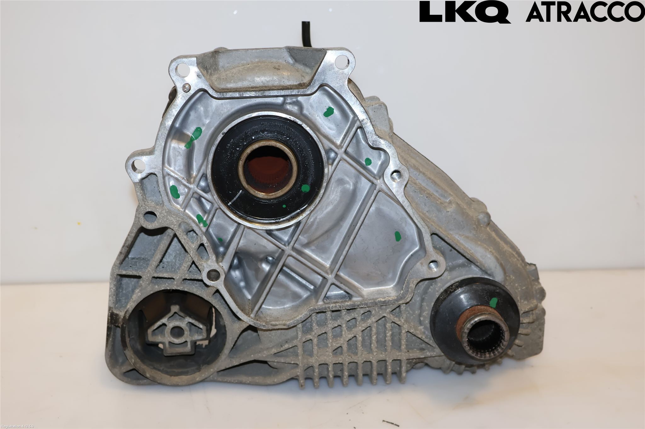 BMW X4 F26 14-18 Gearkasse Fordelingskasse