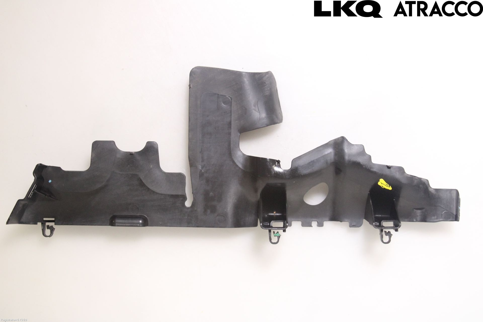 Volkswagen VW TIGUAN 07-16 Luftstyring Front