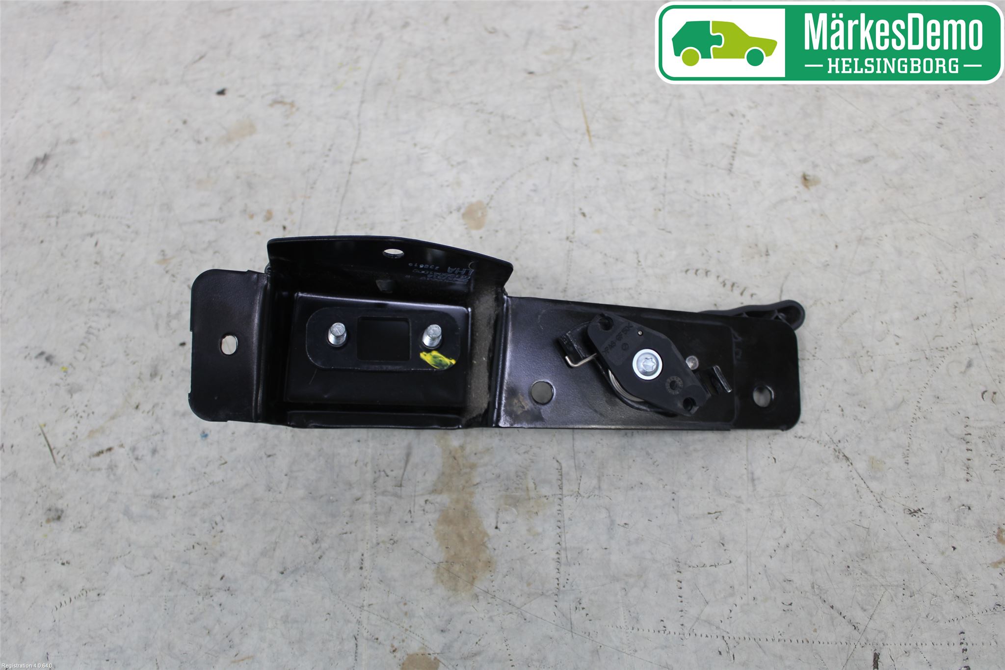 Renault TRAFIC/E-TECH 15- Bakluke Handtak Indre