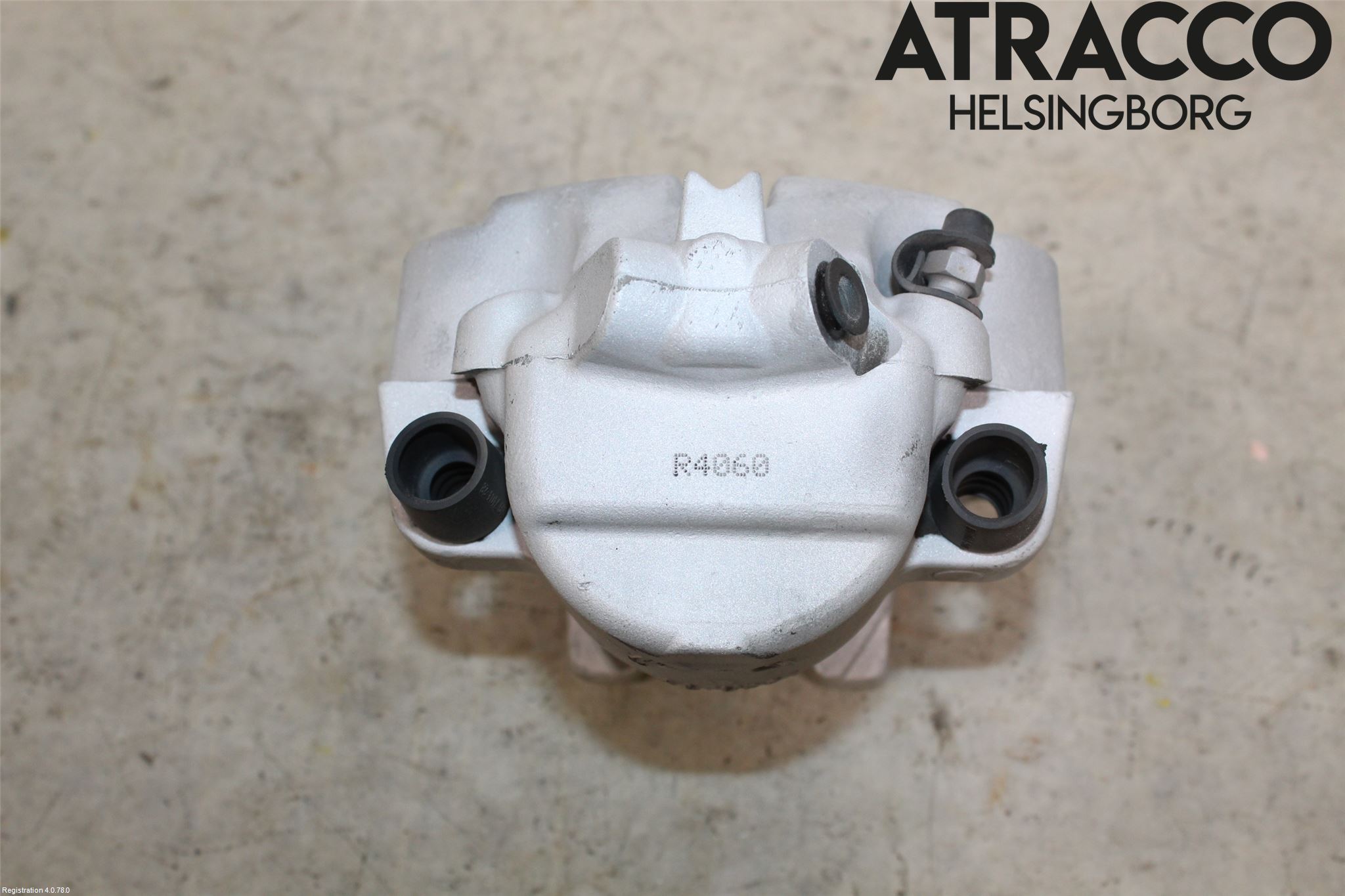 BMW 5 F10/F11/F18 09-17 Bremsecaliper Foran Venstre