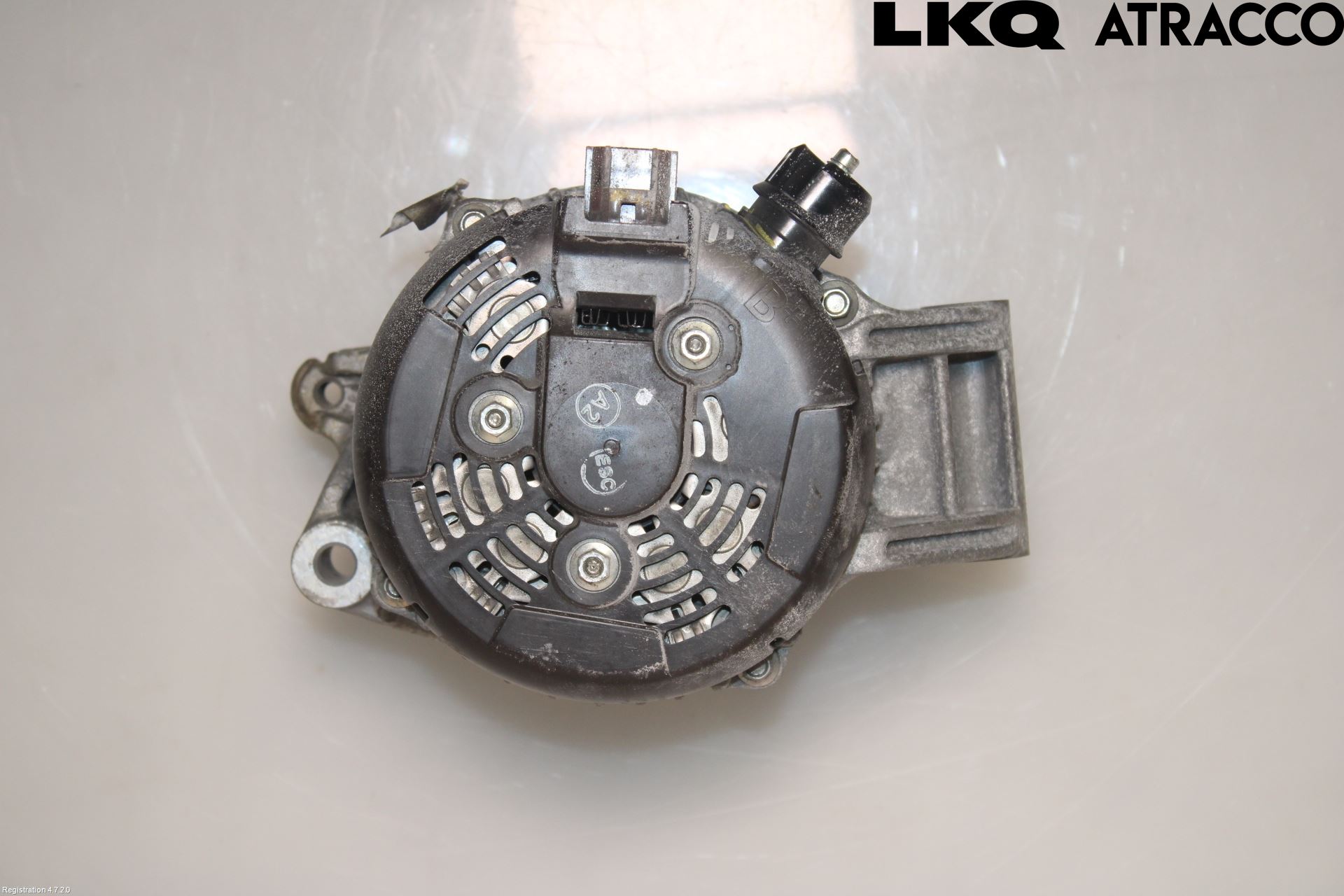 Ford S-MAX 06-15 Dynamo