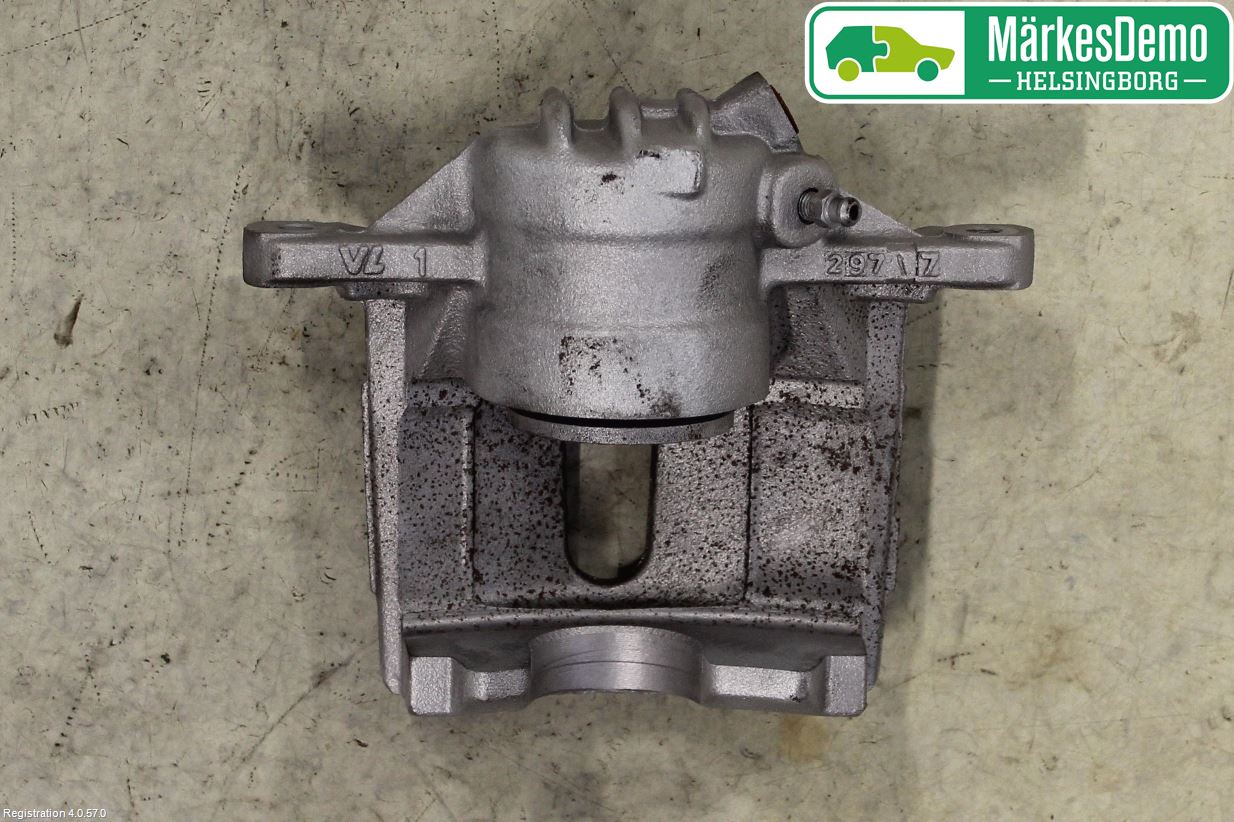 Peugeot 2008 13-20 Bremsecaliper Foran Høyre