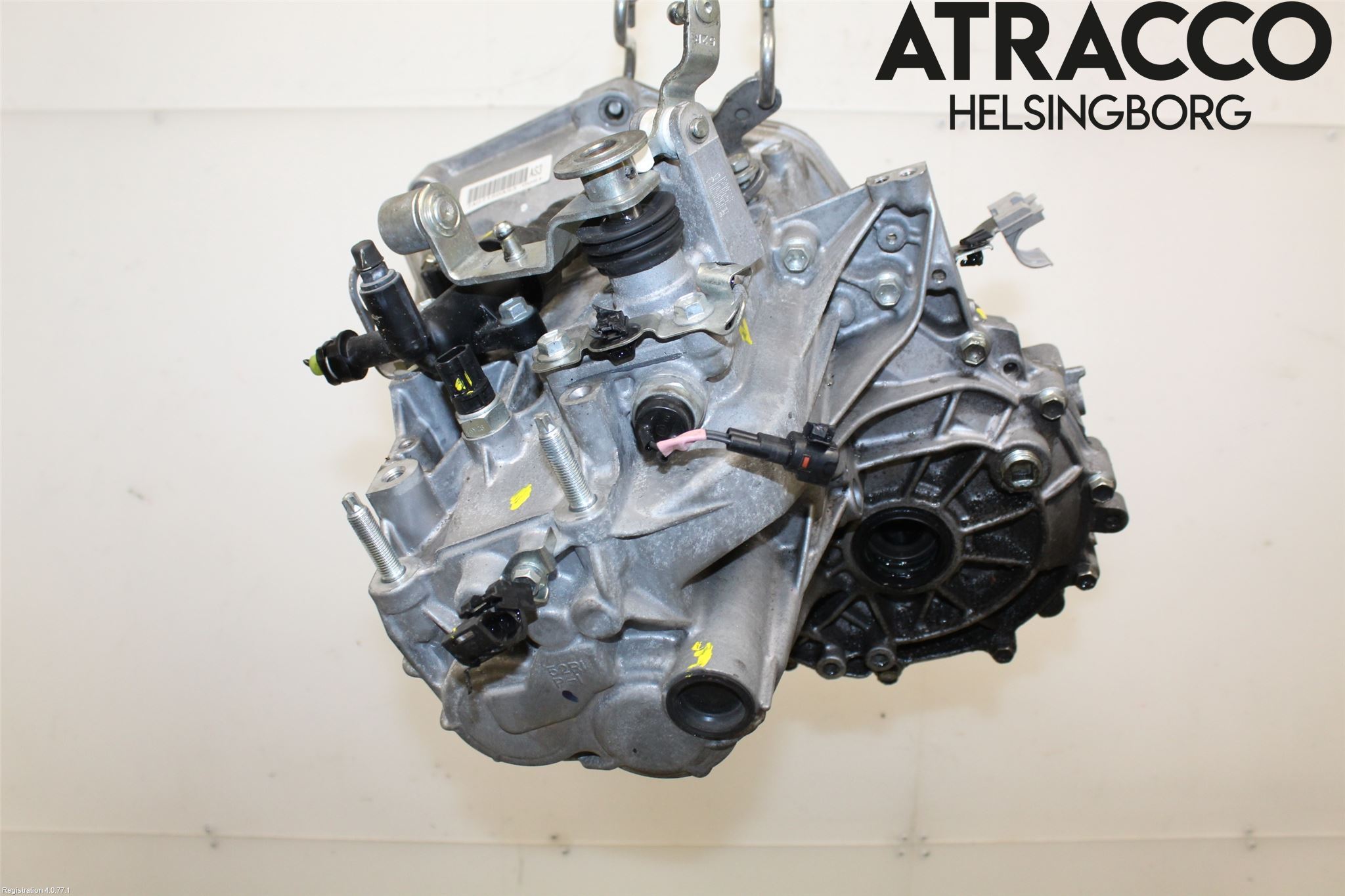 Suzuki SWIFT 17-24 Gearkasse 5 Trinn
