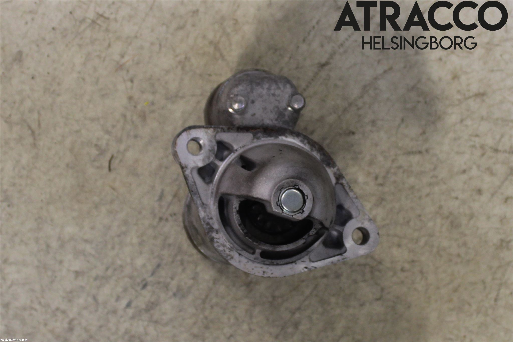 Opel ASTRA J 10-15 Startmotor Diesel