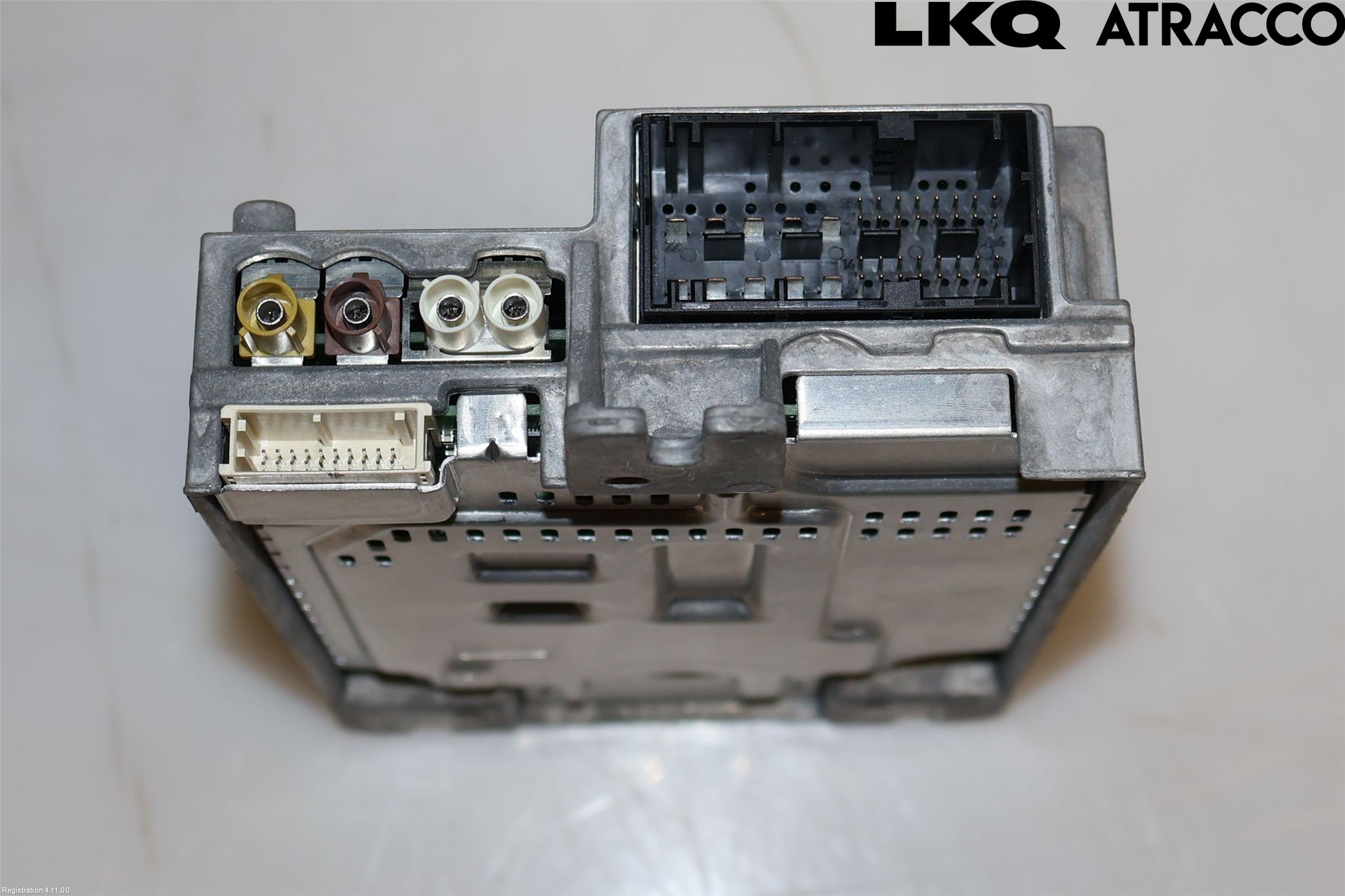 BMW 3 G20/G21/G80/G81 19- Stereo Forsterker