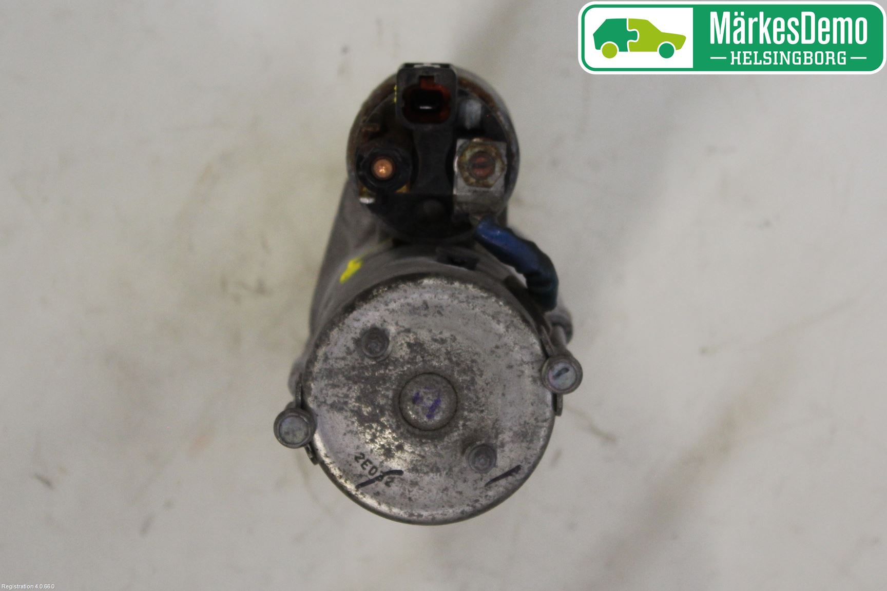 Kia OPTIMA 00-15 Startmotor Diesel