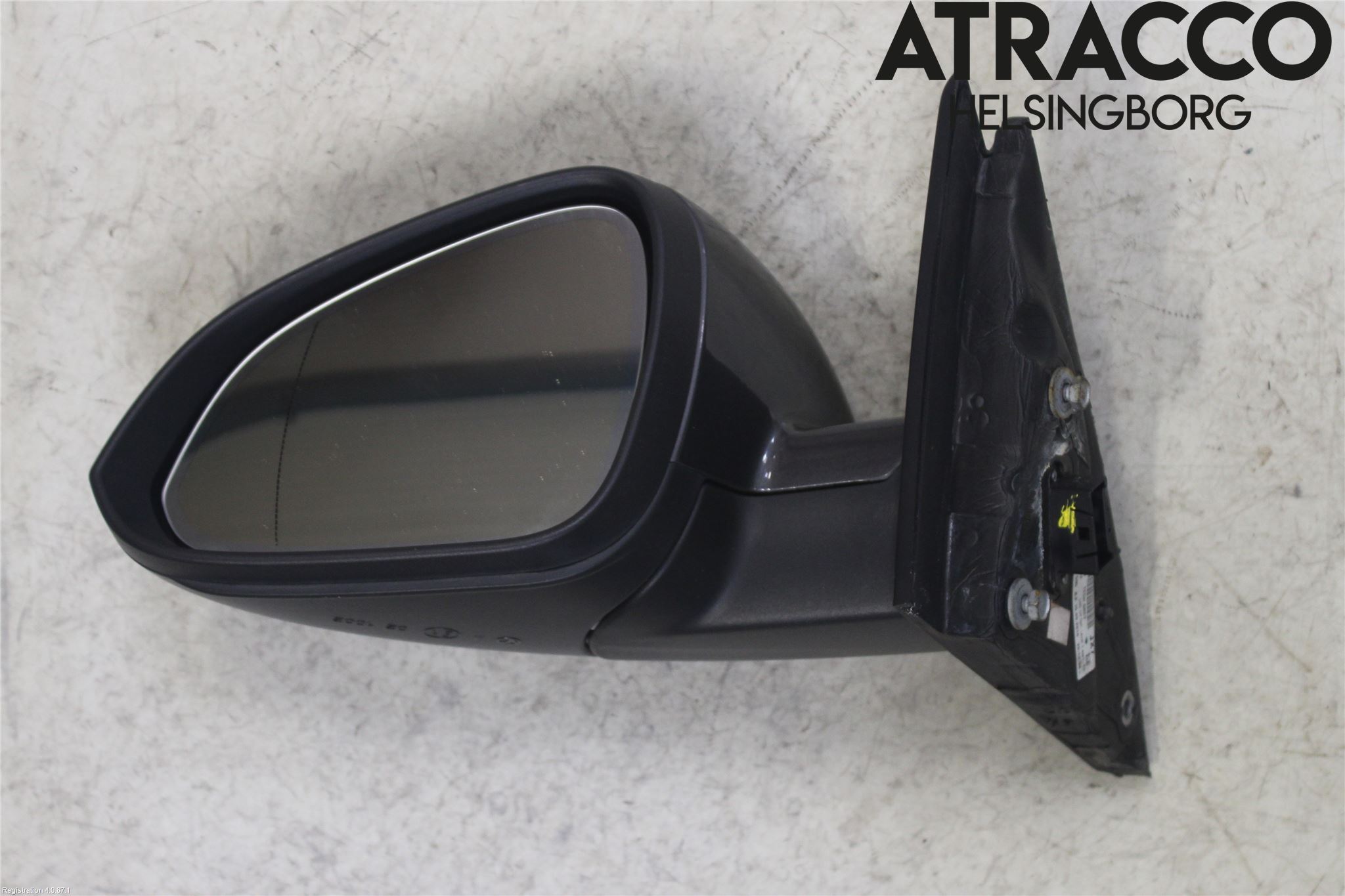 Opel INSIGNIA 09-16 Speil V M-El Justering