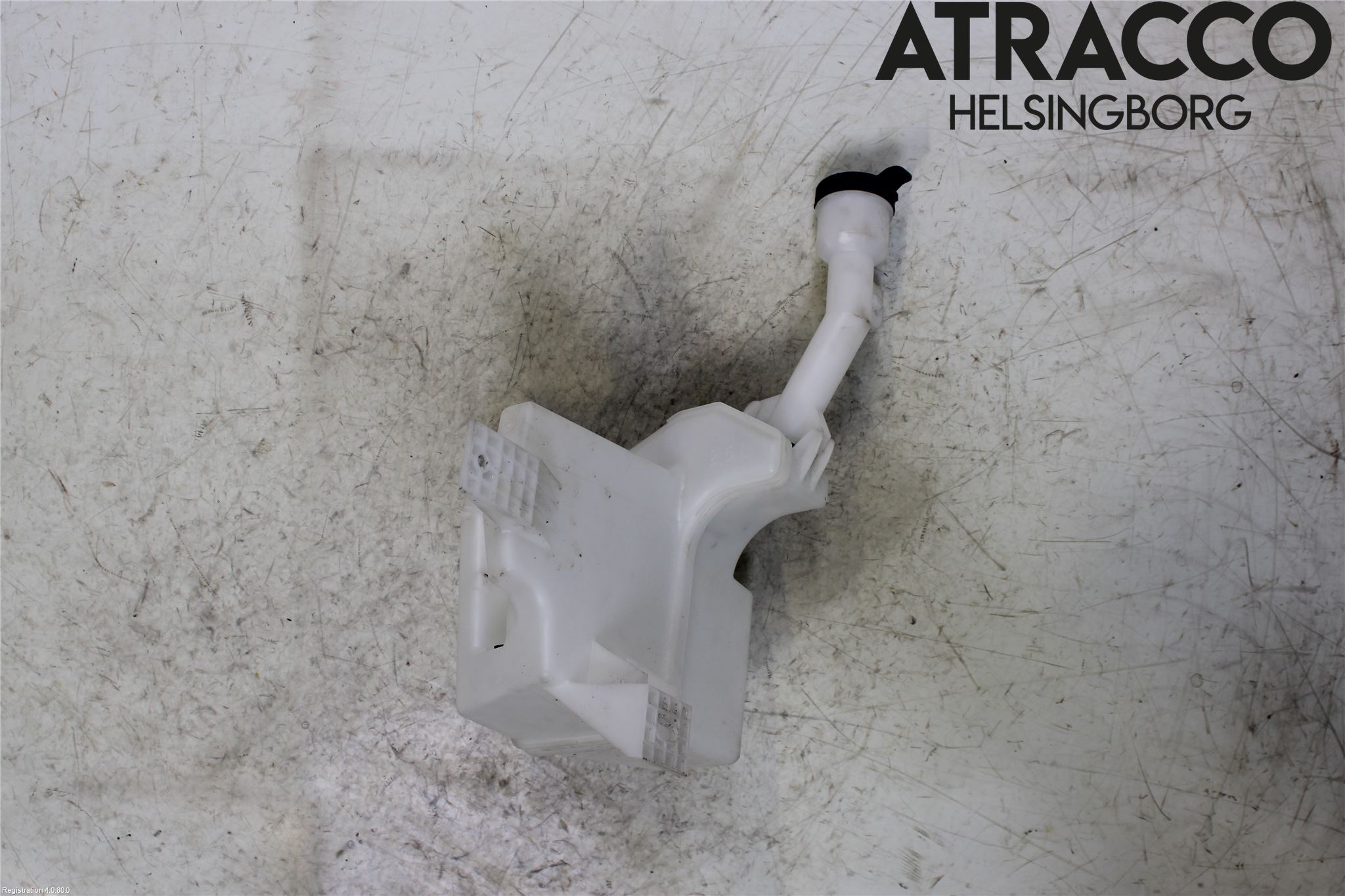 Opel CORSA E 15-19 Spylerbeholder Frontrute