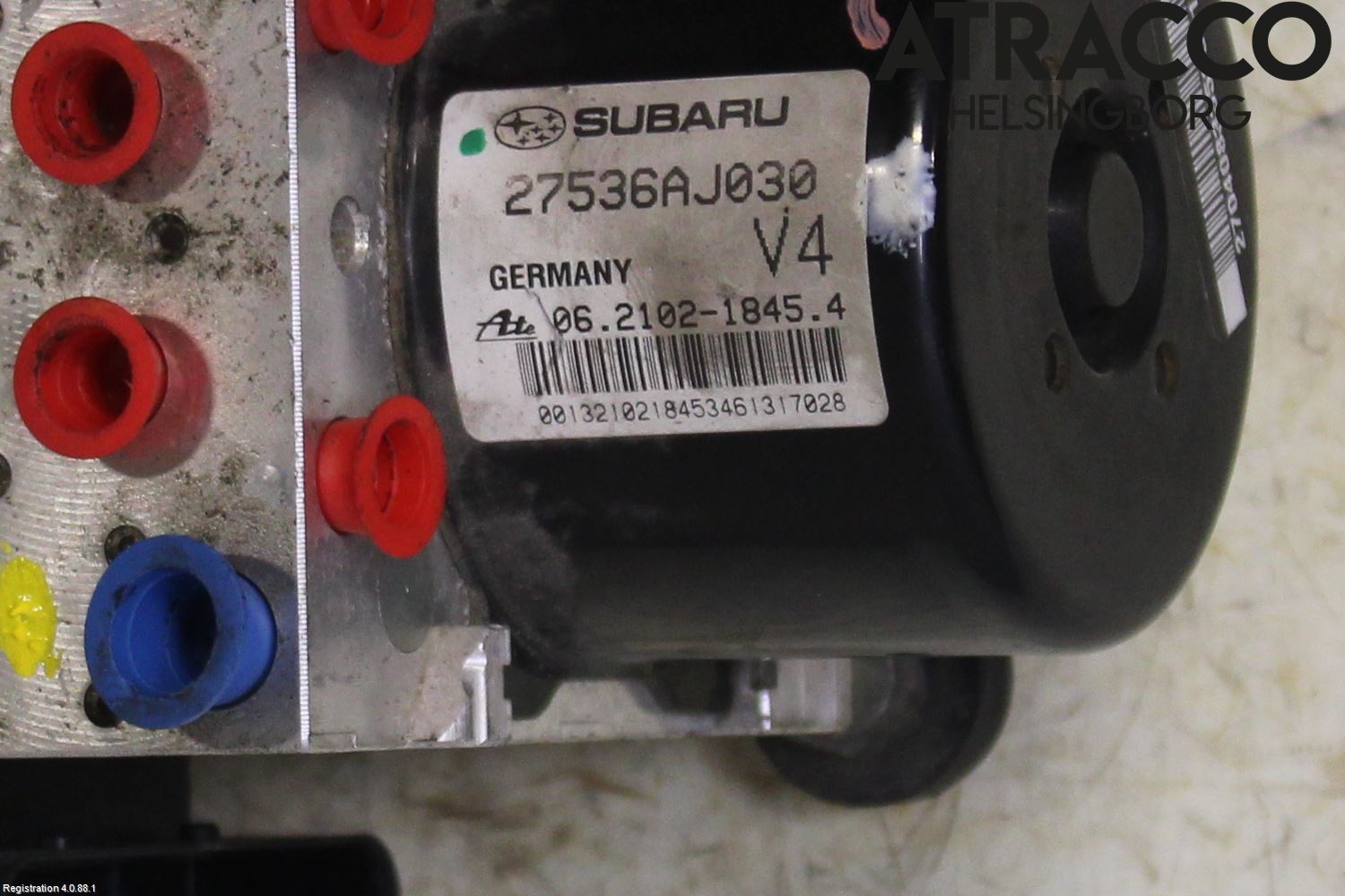 Subaru LEGACY 10-14 Abs Hydraulikkaggregat