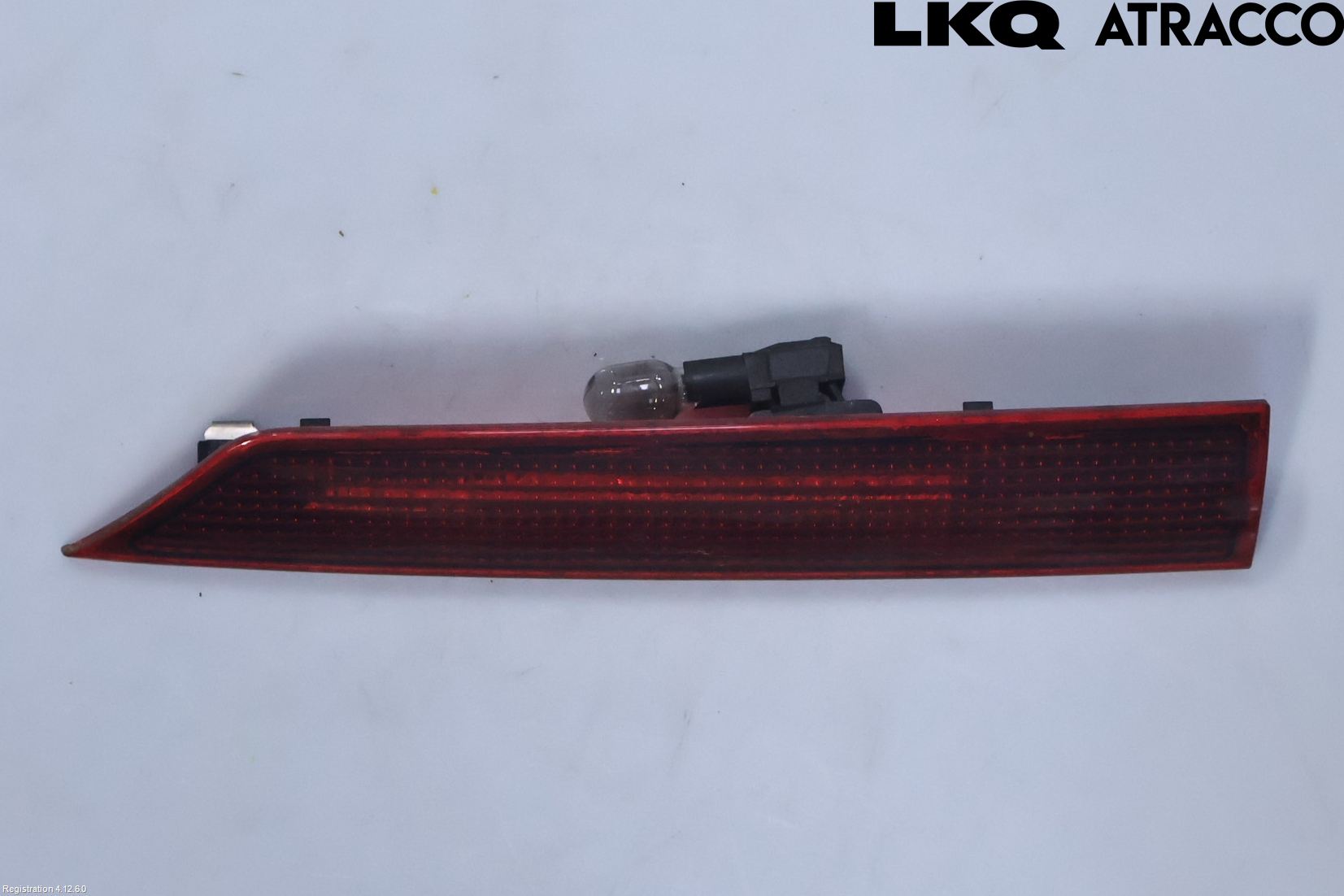 Ford TRANSIT/TOURNEO CUSTOM 13-24 Bremselys Bakrute