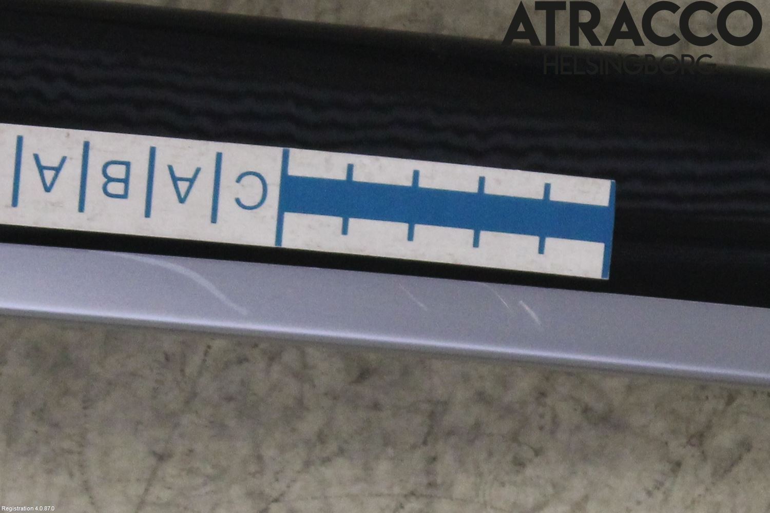 BMW 5 F10/F11/F18 09-17 Dørtrekk Innlegg Venstre