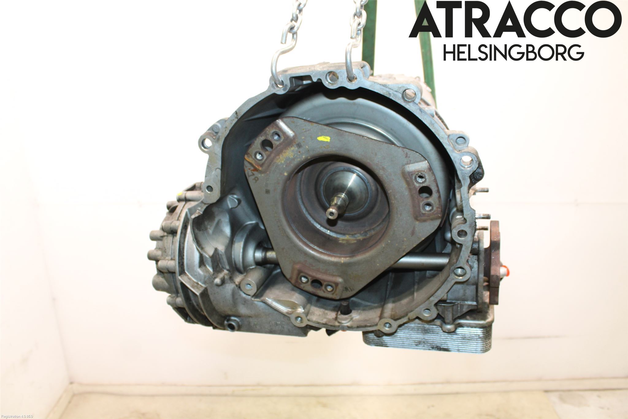 Audi A6/S6     05-11 Gearkasse Automat