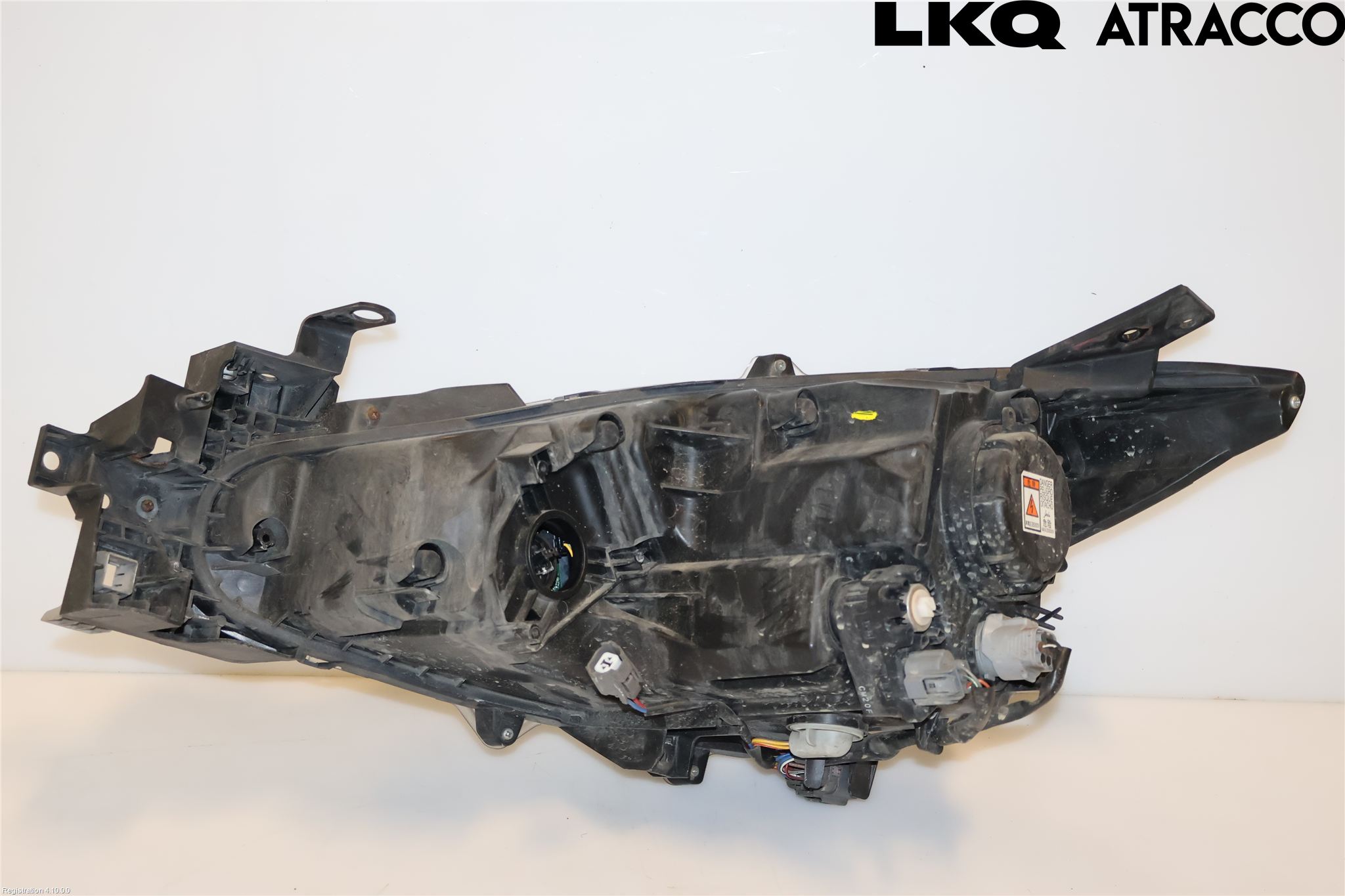 Mazda 3 I 07-08 Frontlykt Høyre