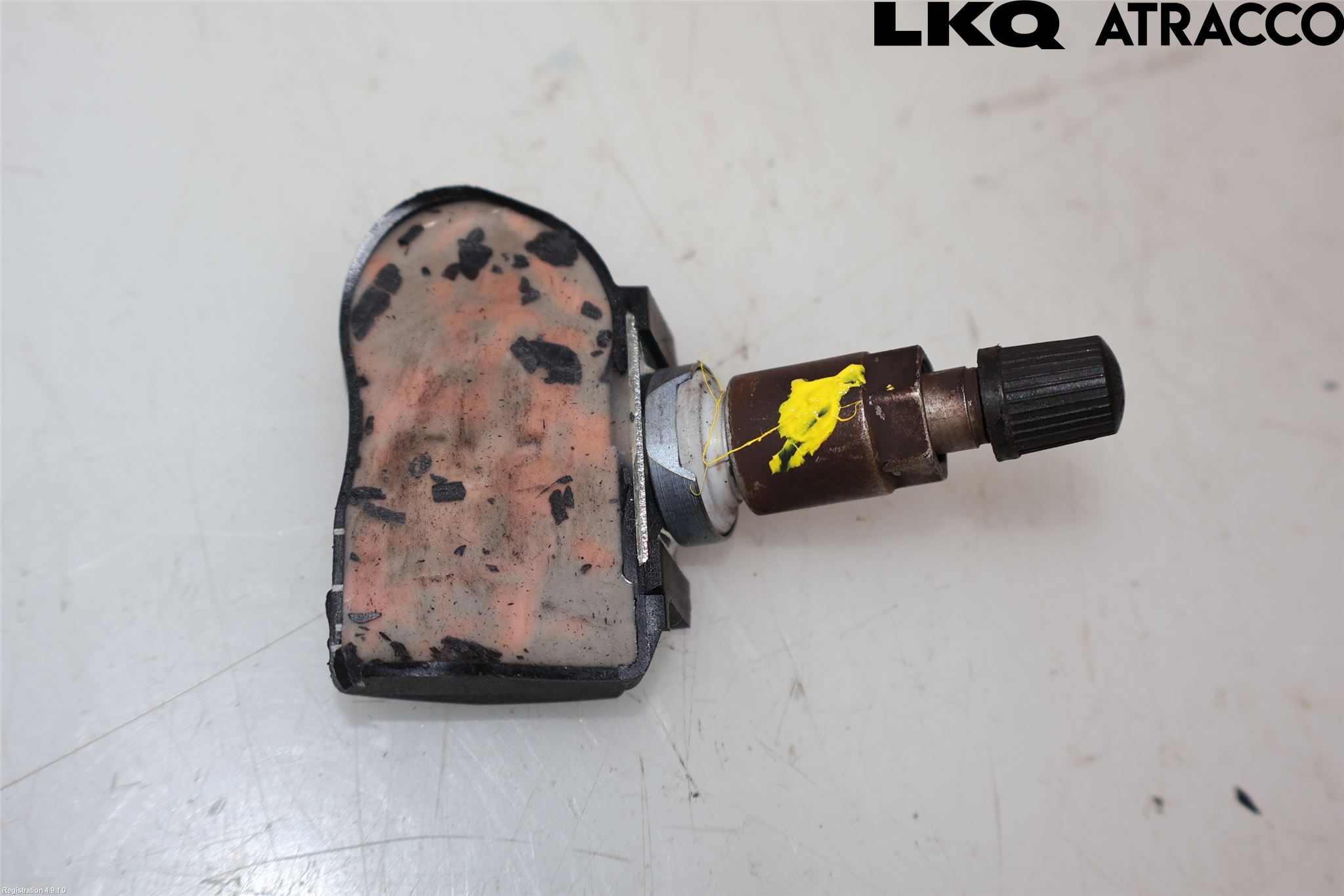 Kia SPORTAGE (QL) 16-21 Giver Dekktrykk