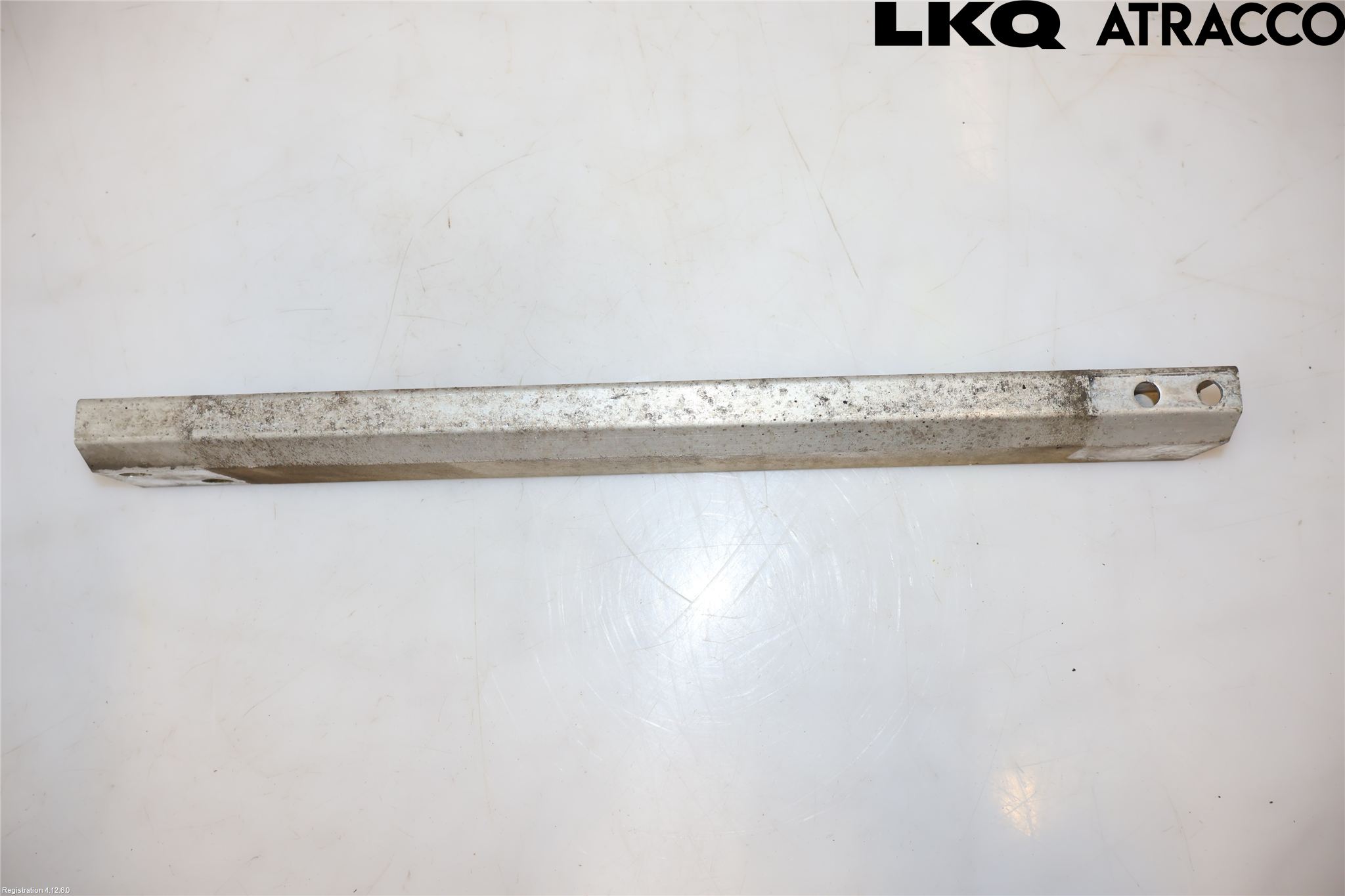 Mercedes-Benz MB GLA-KLASS (X156) 13-20 Radiator Feste - Ramme - Bjelk
