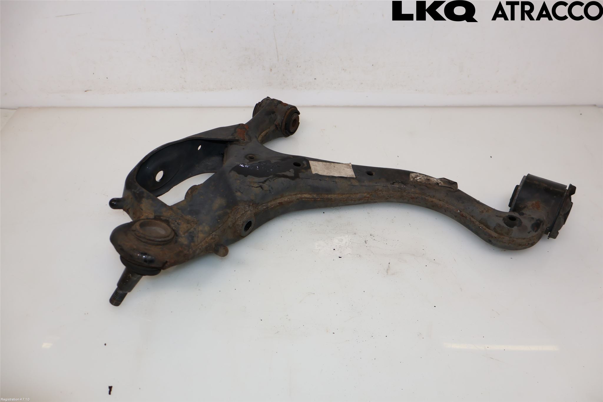 Landrover RANGE ROVER SPORT (L494) 14-22 Bærearm Foran Venstre Nedre
