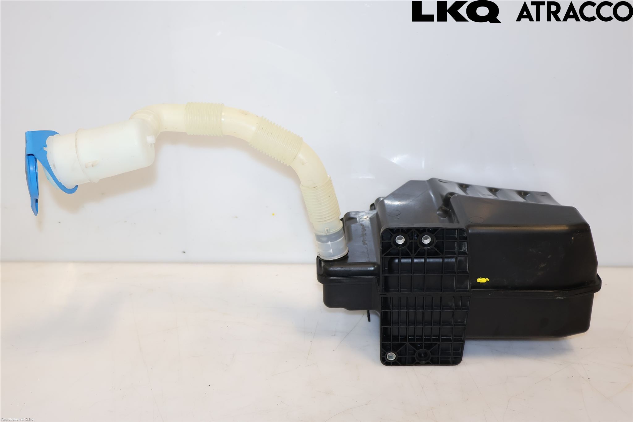 Volkswagen VW GOLF VI 09-13 Spylerbeholder Frontrute-Lykte